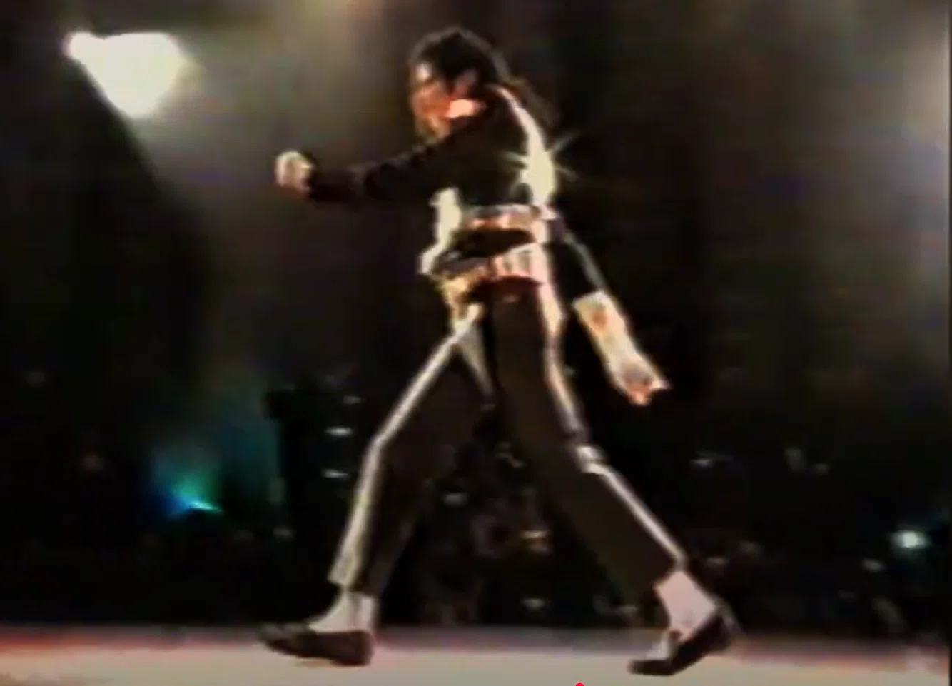 Dangerous tour 