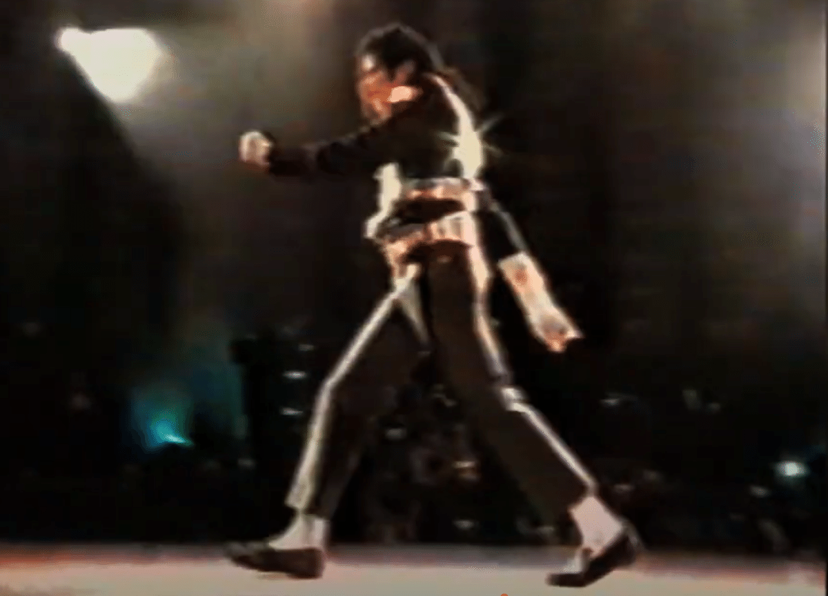 マイケル・ジャクソン　'92 DANGEROUS MICHAEL JACKSON 「Dangerous World Tour Oslo 1992」 - Blueyez