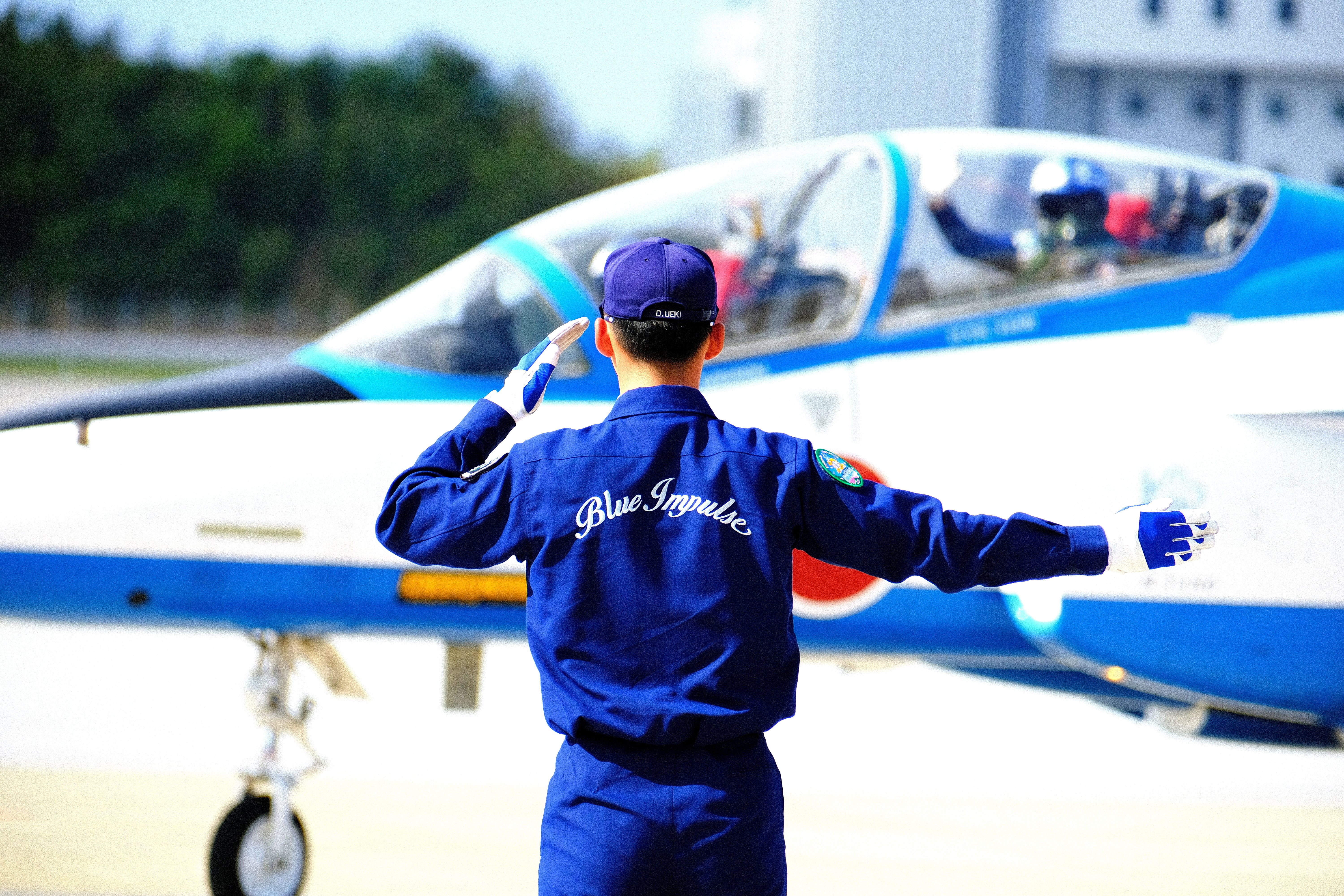沖縄】美ら島エアフェスタで政府専用機｜Heira.K