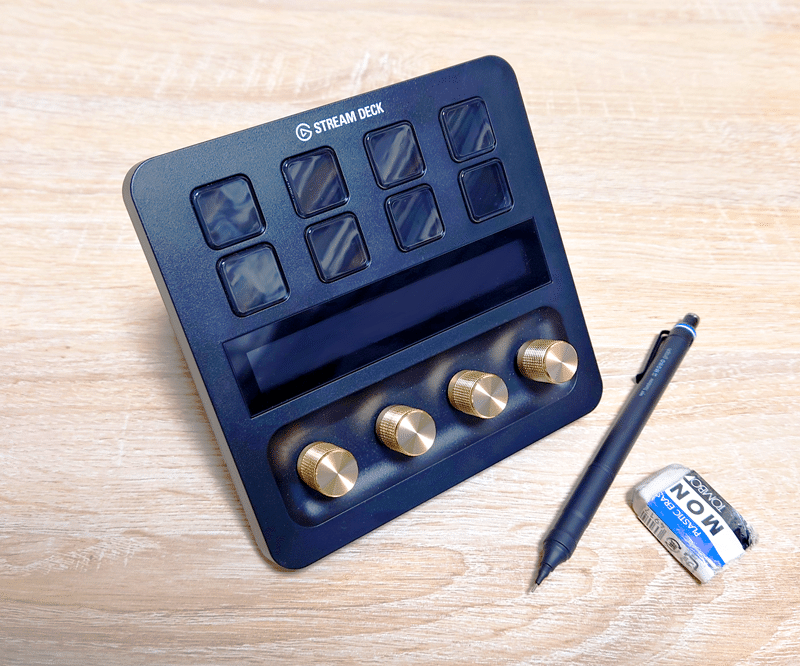 elgato Stream Deck 15ボタン S*y様 elgato STREAM DECK 15ボタン