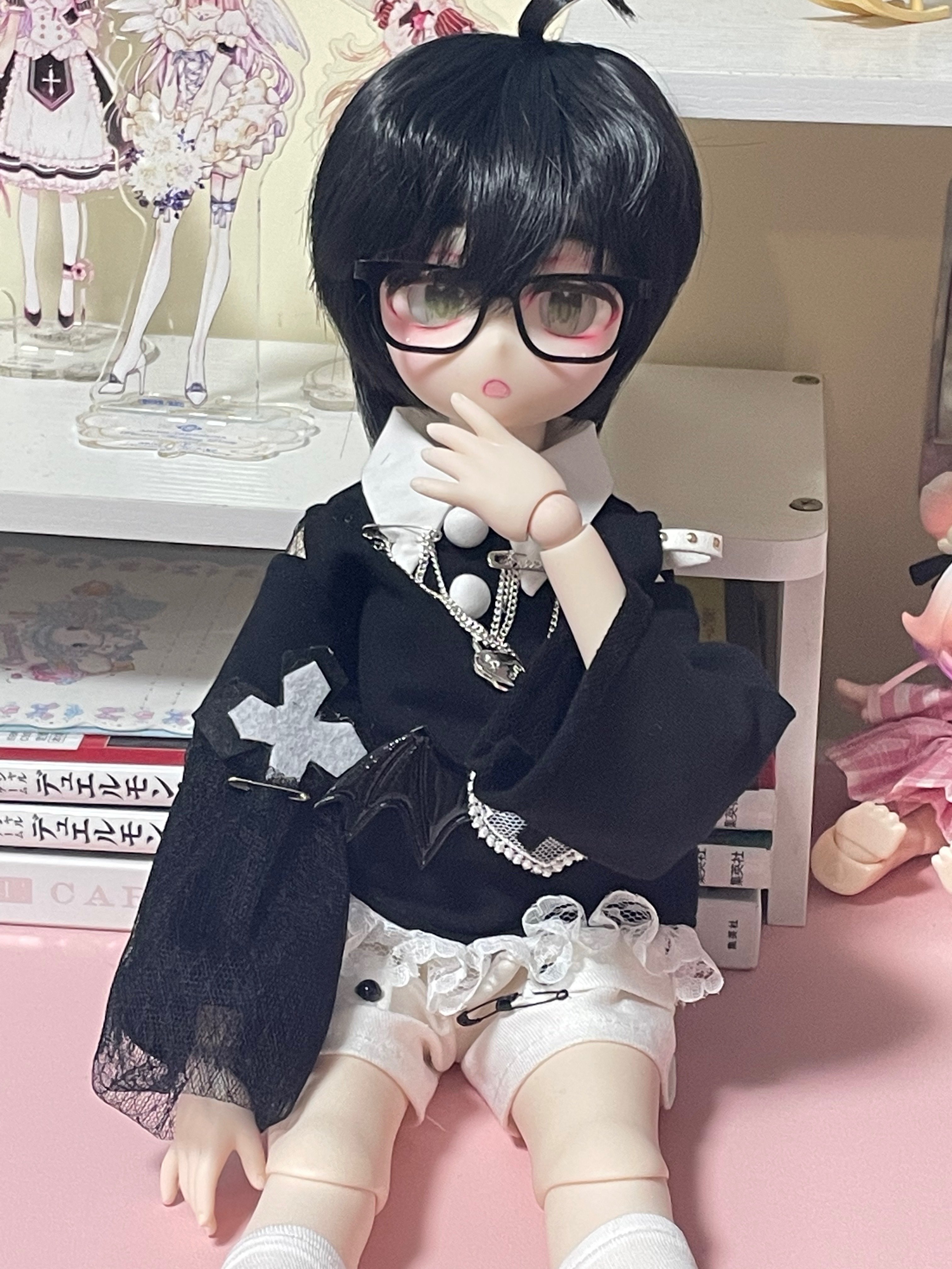 DD/カスタムメイクヘッド(造形村76) A-24-01-17-290-KN-ZA