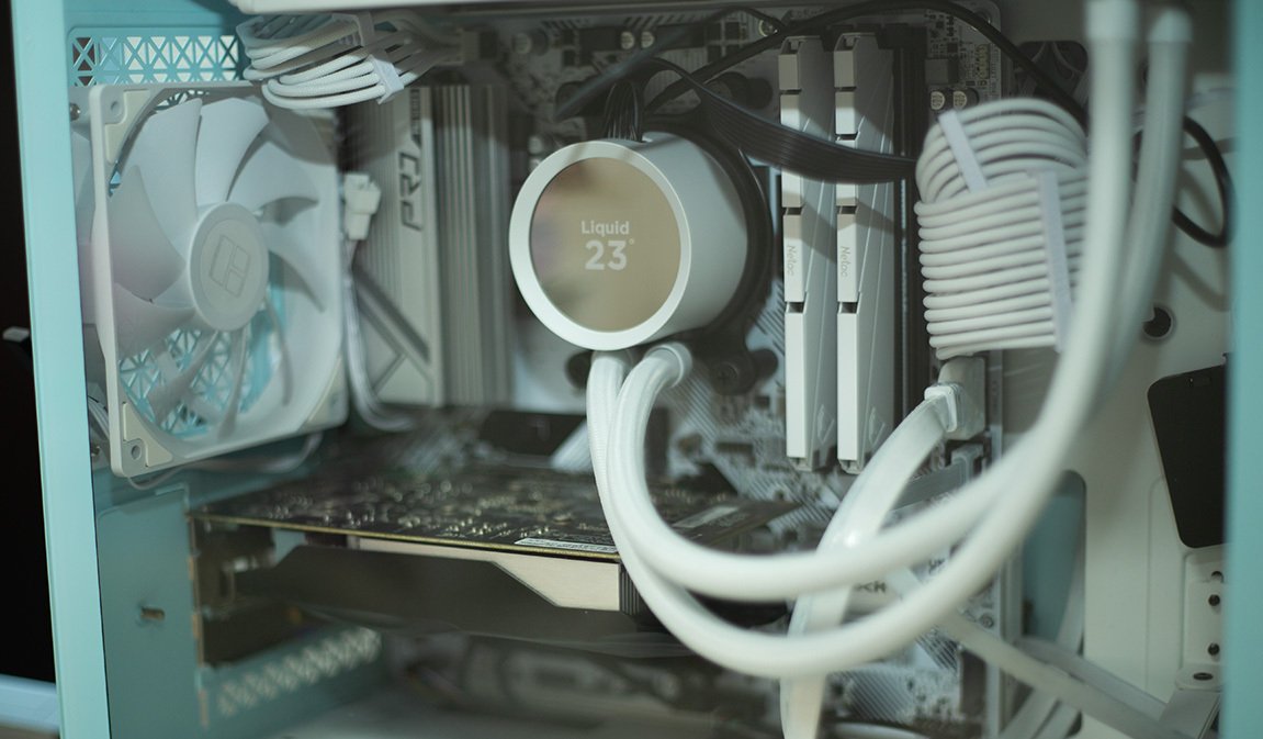 息子 (次男) と一緒に PC を組みました｜otanikohei