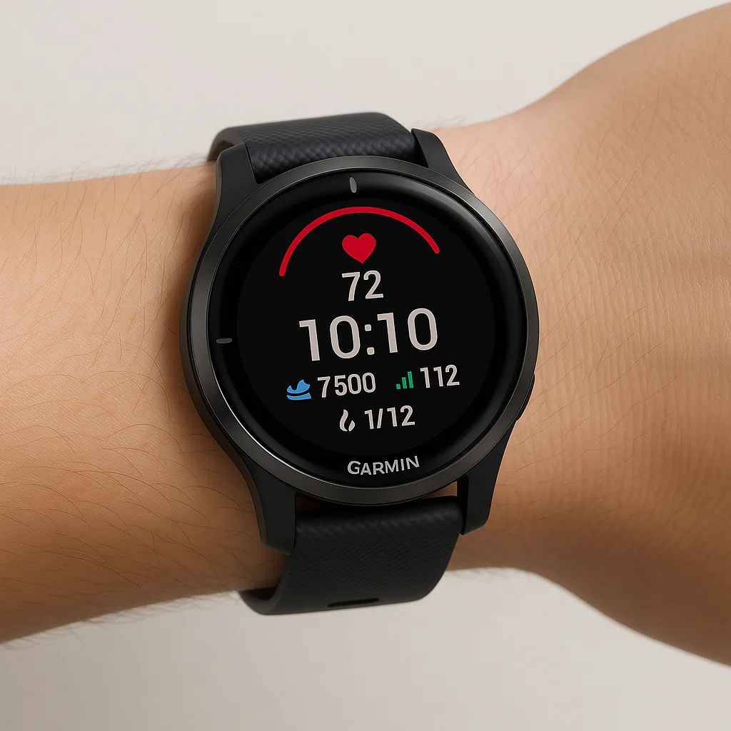Garmin Vivoactive 6 を実際に使ってレビュー｜ガジェットまとめ