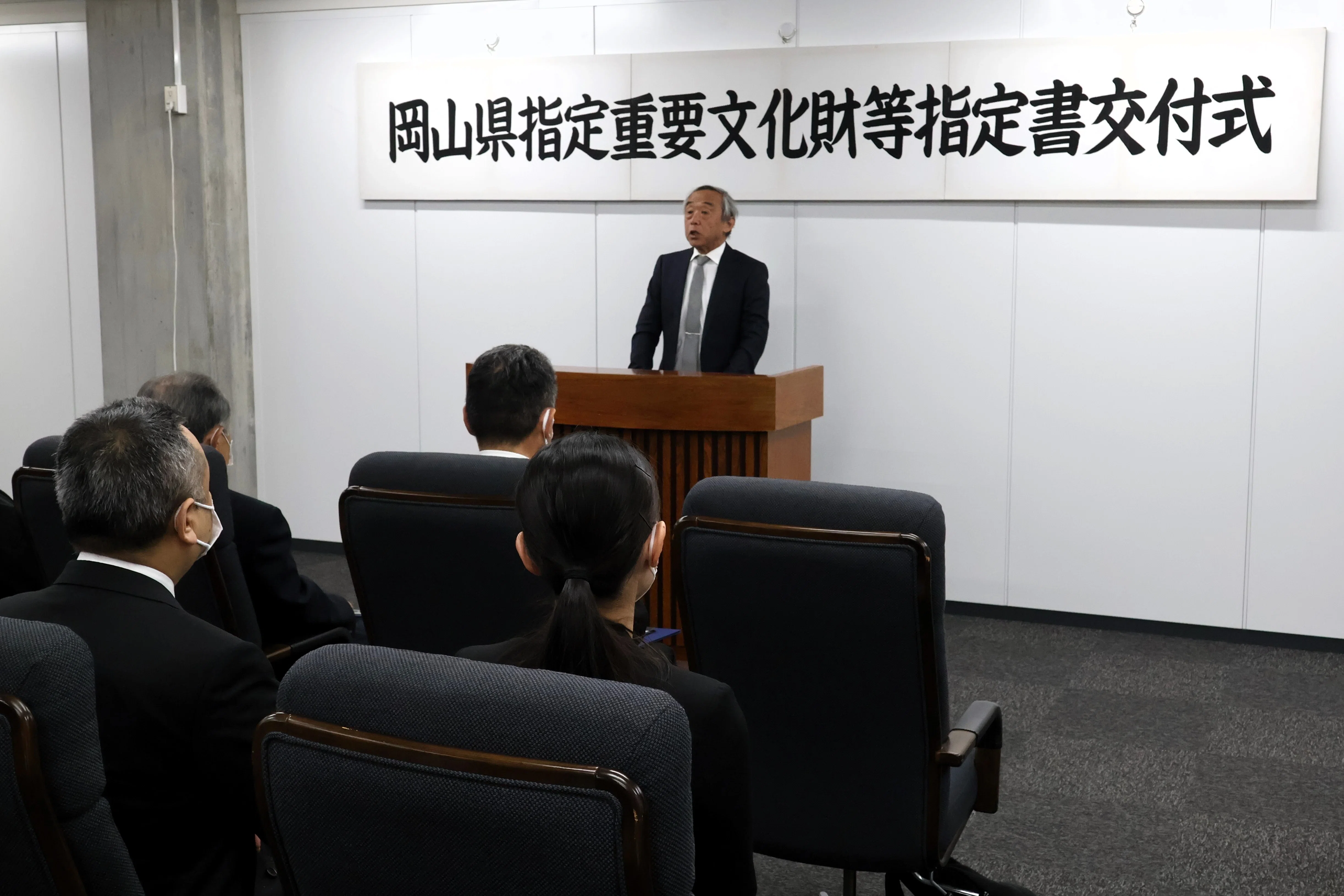 新たに指定された岡山県指定重要文化財等を紹介します！（令和6年度