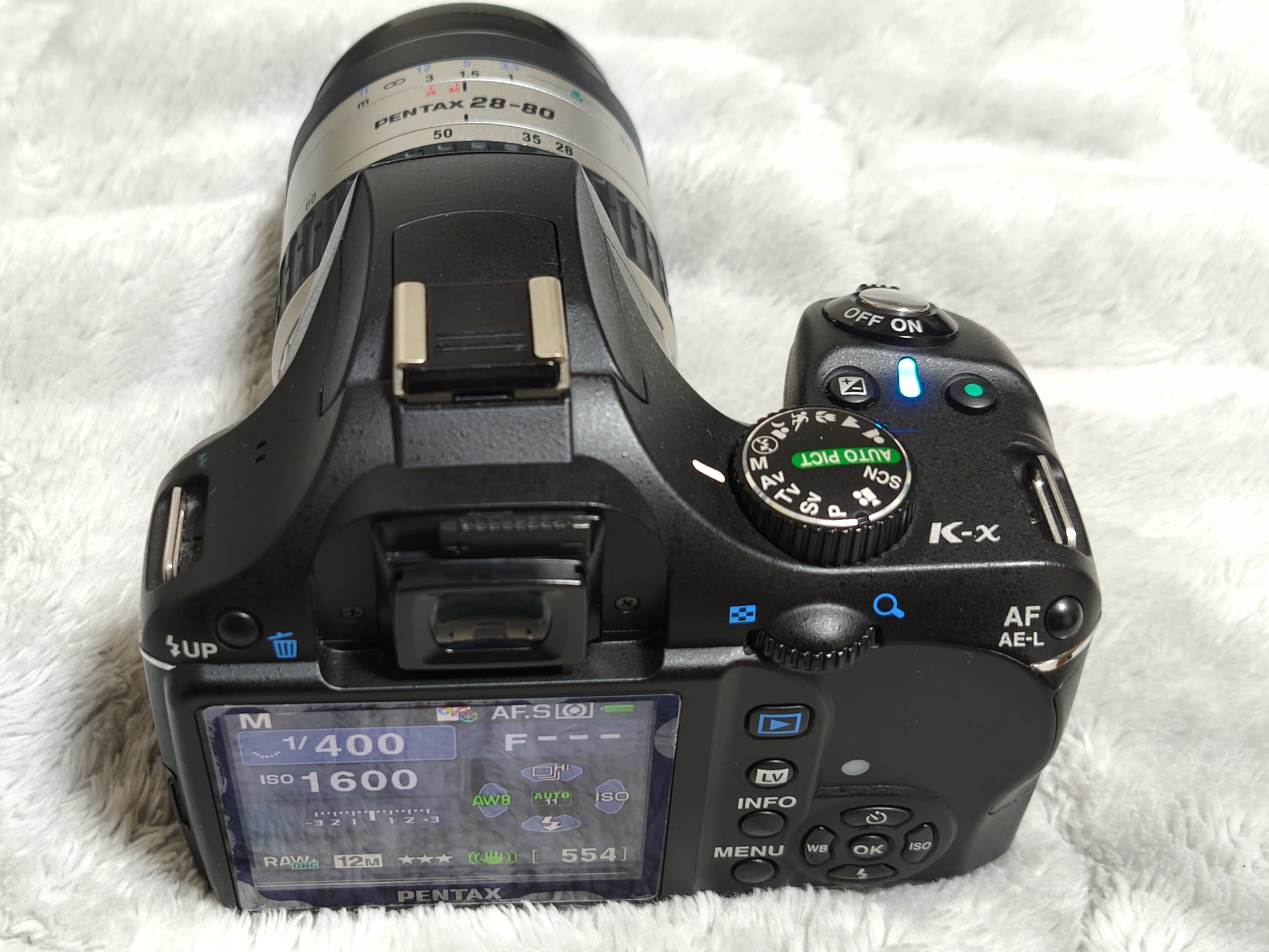 PENTAX KX 一眼レフフィルムカメラ ASAHI PENTAX KX ペンタックスのフィルム一眼レフカメラを紹介