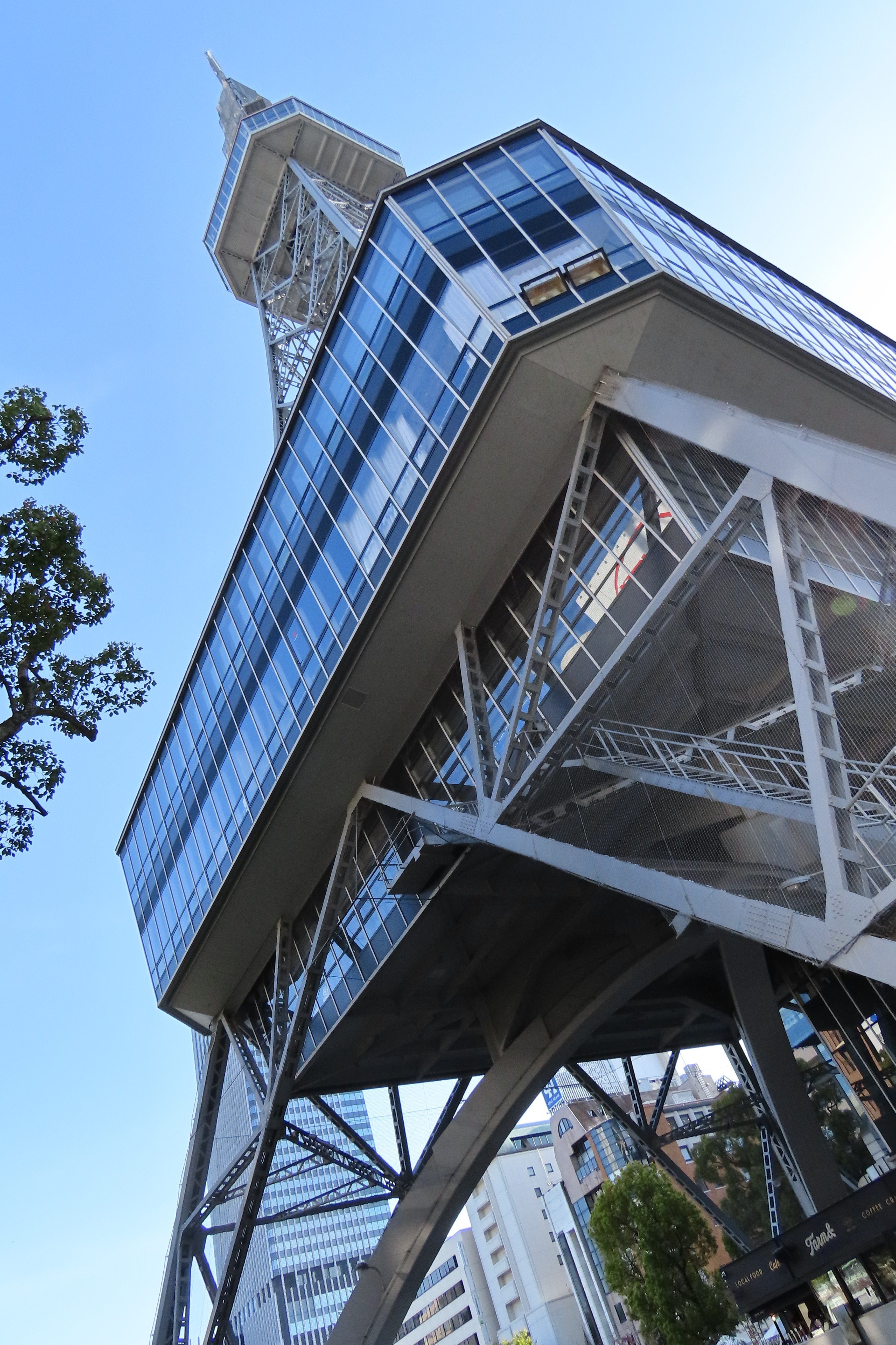 名古屋テレビ塔 評価いただき光栄」 名古屋テレビ塔の重要文化財指定に地元喜び