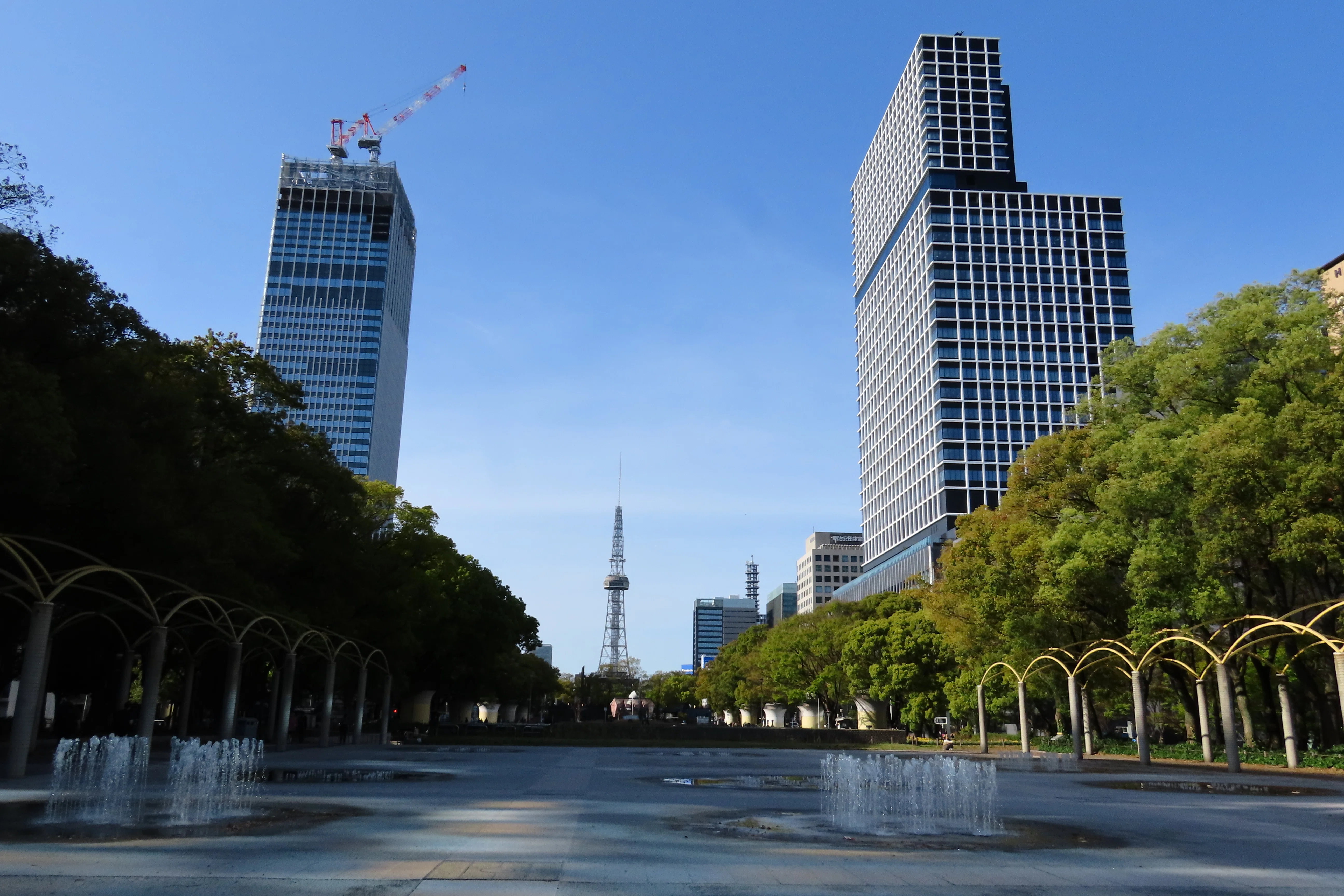 名古屋テレビ塔｜HRSD-note