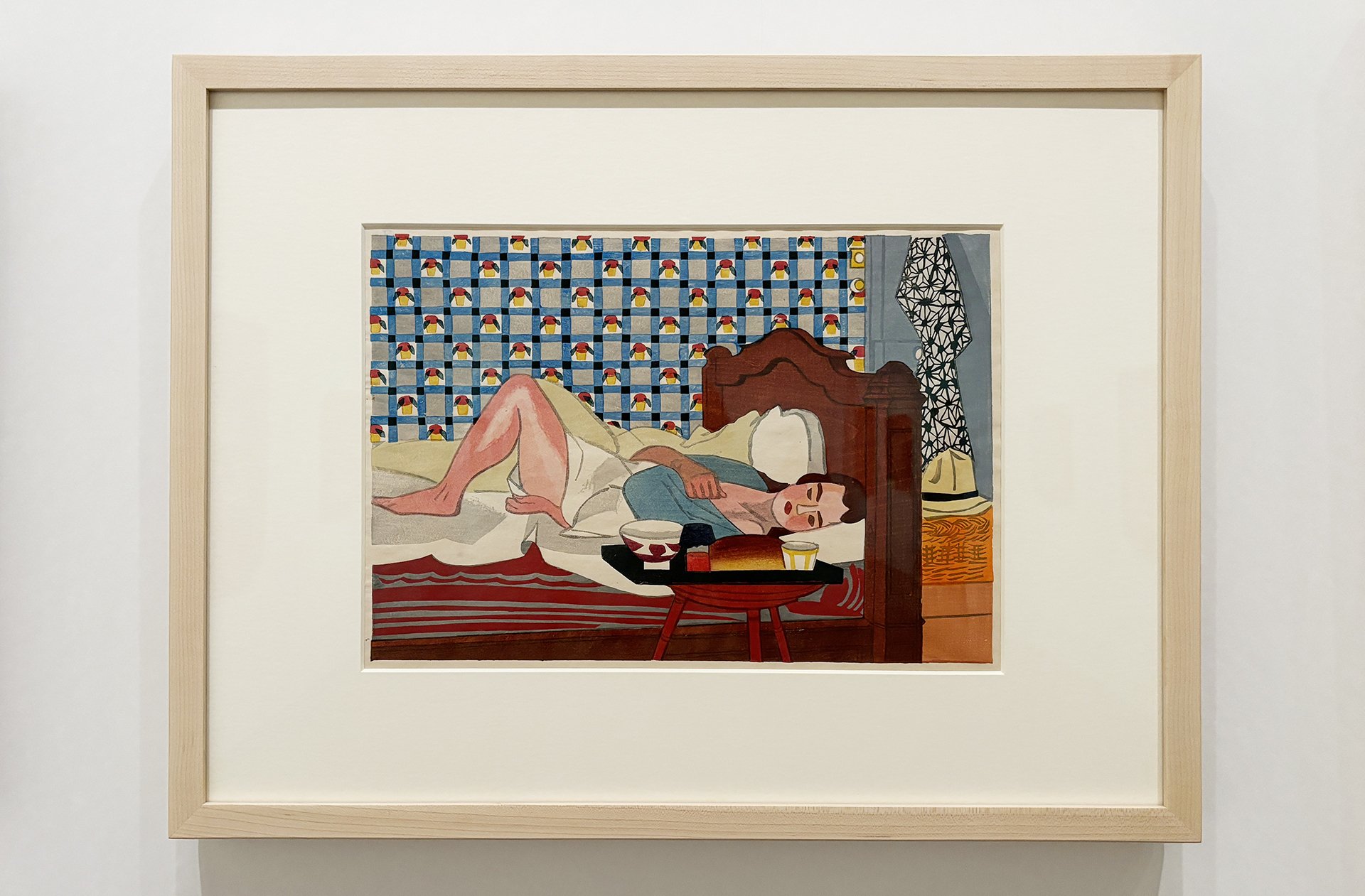 彼はきっと、人間が好きだった@硲伊之助展｜永山ちか：観る・つくる