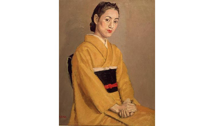 彼はきっと、人間が好きだった@硲伊之助展｜永山ちかの「観る・つくる