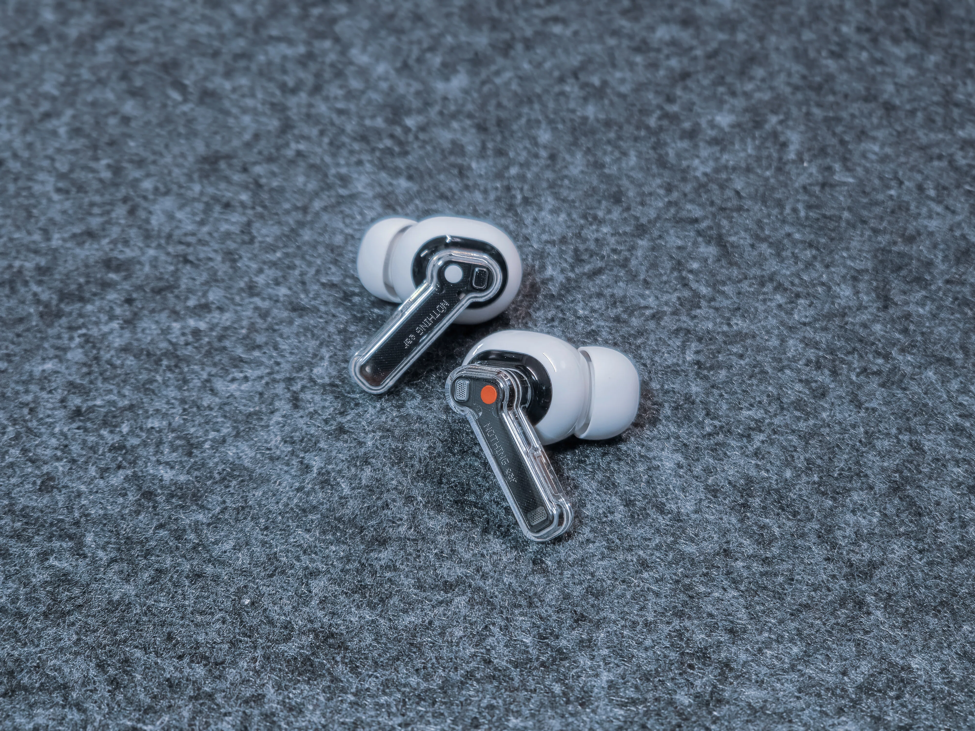Nothing Ear】スケスケでハイレゾ対応。 ｜EmuLog＠在宅ワーク