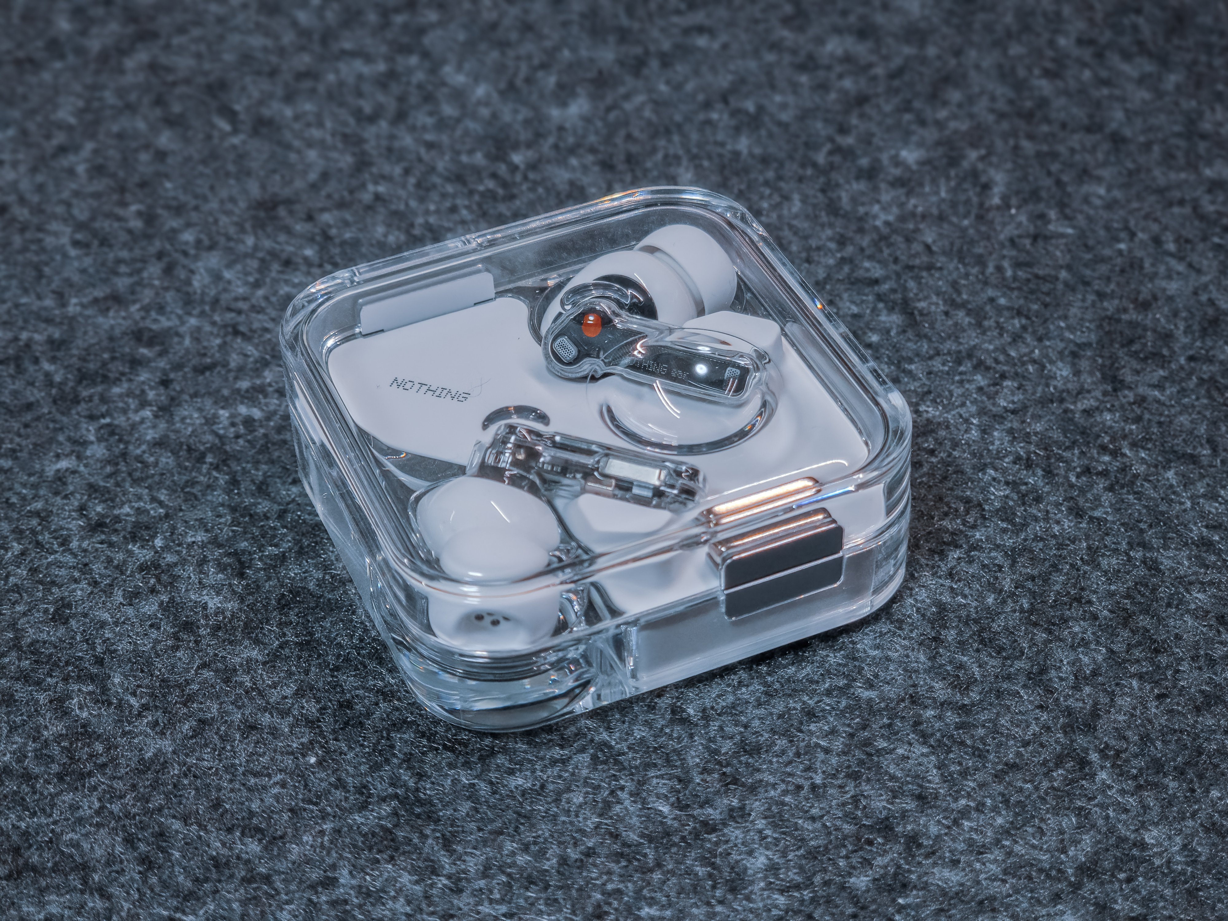 Nothing Ear】スケスケでハイレゾ対応。 ｜EmuLog＠在宅ワーク