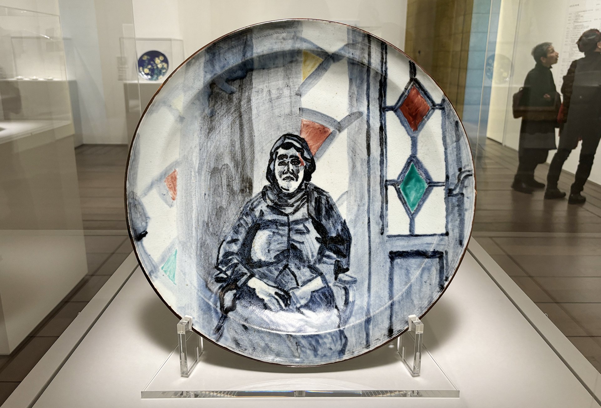 彼はきっと、人間が好きだった@硲伊之助展｜永山ちか