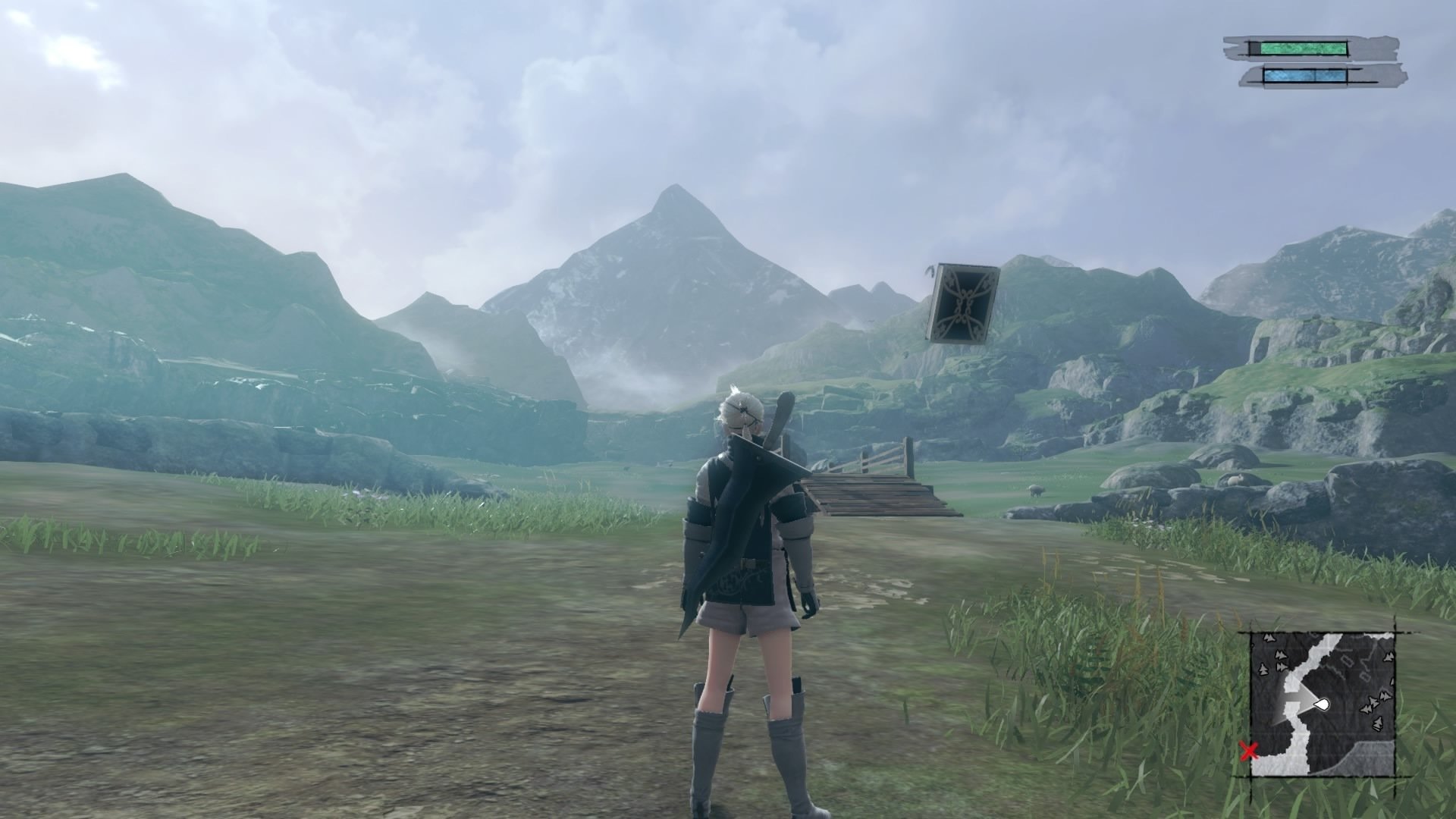 ゲーム備忘録④ NieR:Replicant感想｜たかぼん