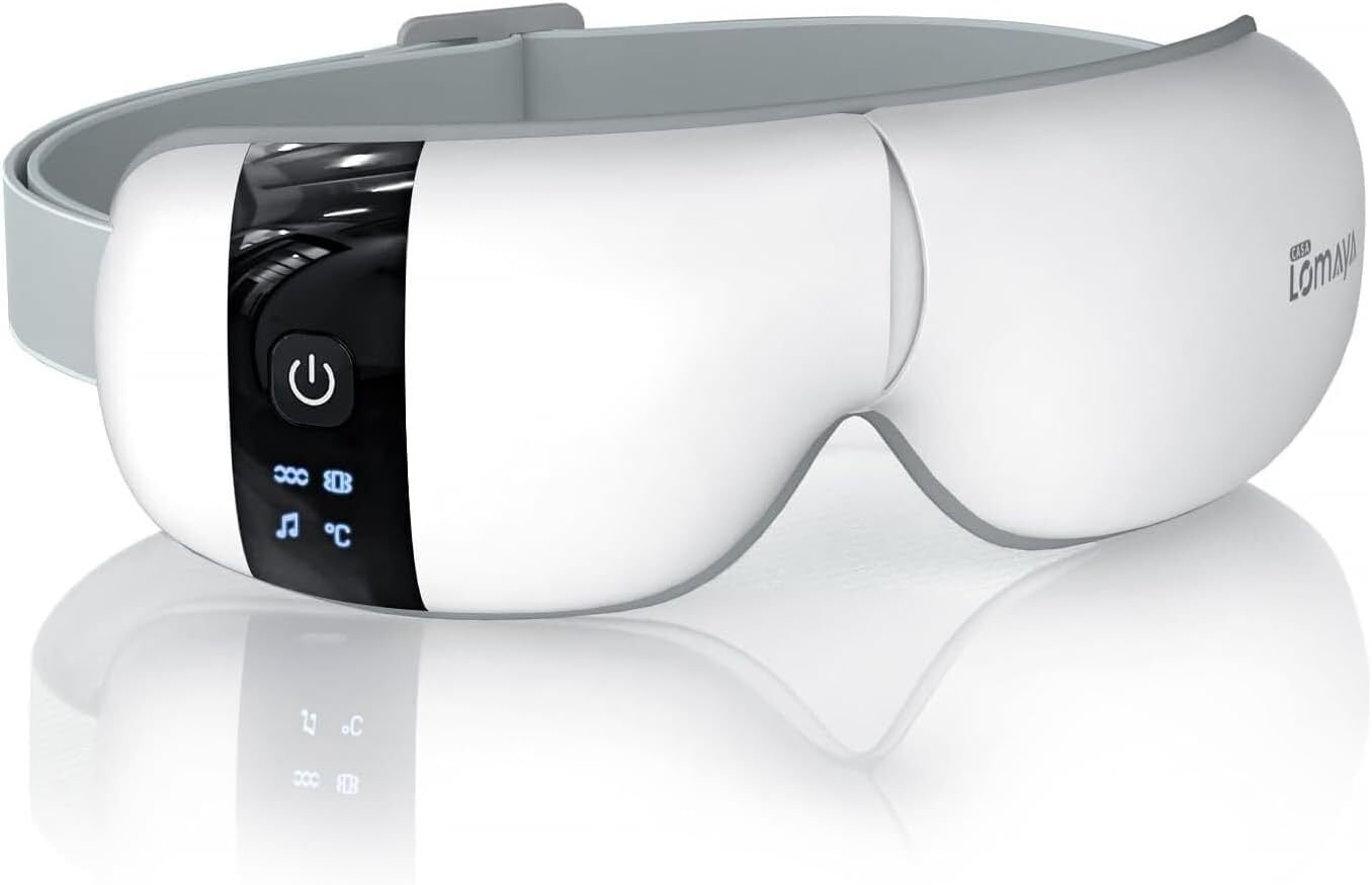 買って良かった！高機能アイマスクTOP3で疲れを解放！【2025最新版