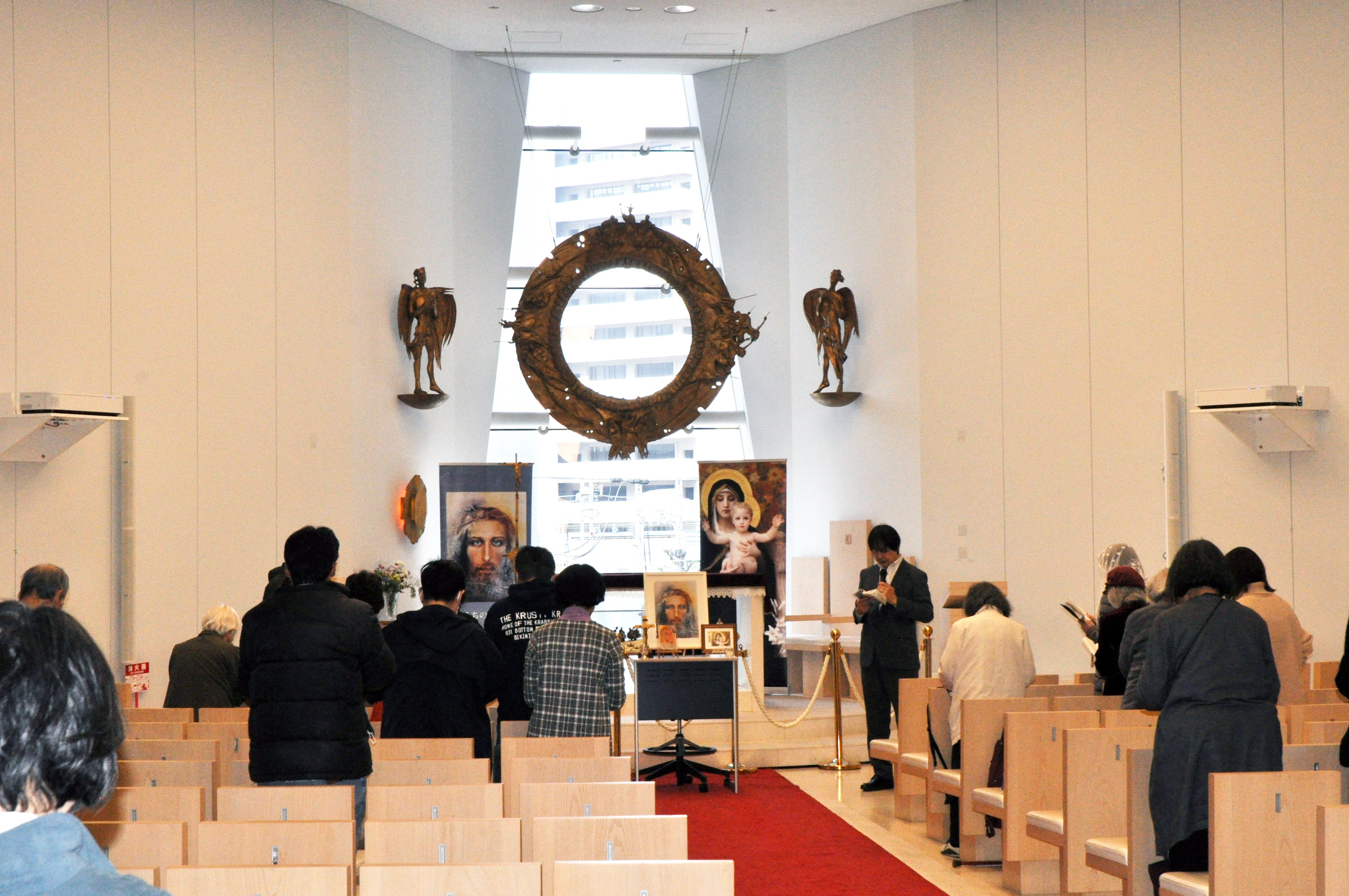 日本： 『神のうちの真のいのち』祈りの集いの全国黙想会｜KAI