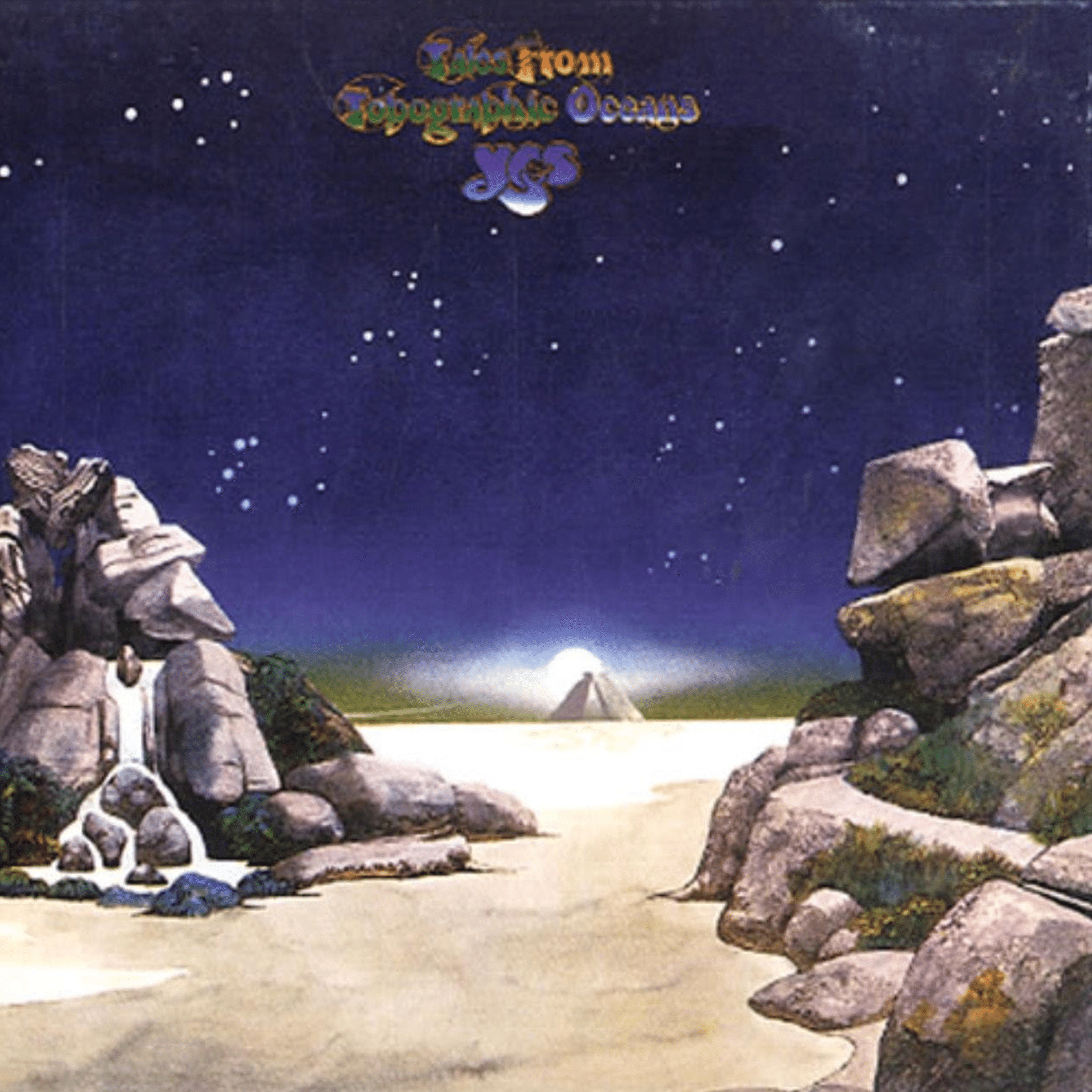 Yesの名盤6選：構築美と幻想が織りなすシンフォニック・プログレの頂点