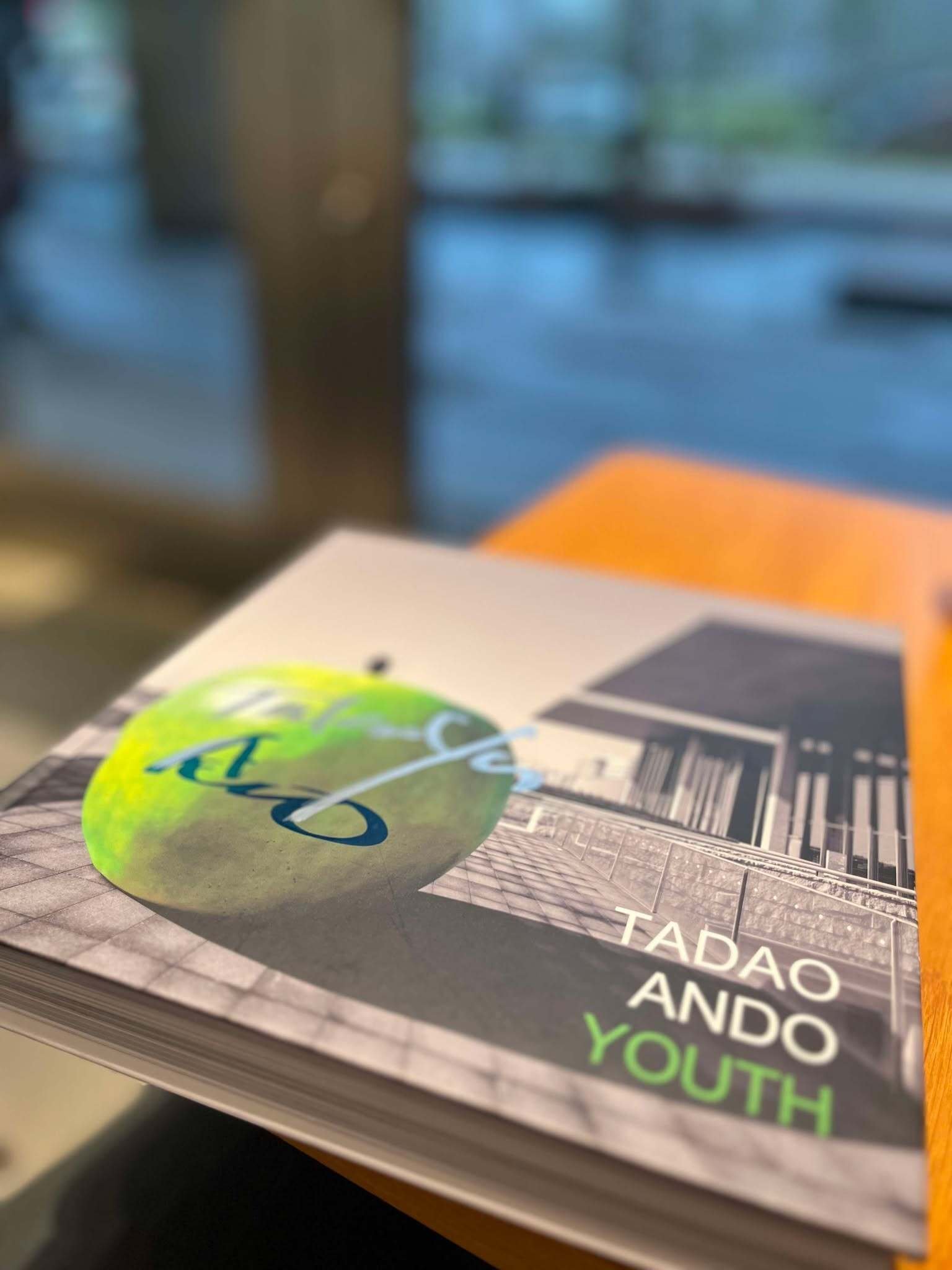 安藤忠雄　青春　TADAO ANDO YOUTH 安藤忠雄 TADAO ANDO YOUTH 作品集 - メルカリ