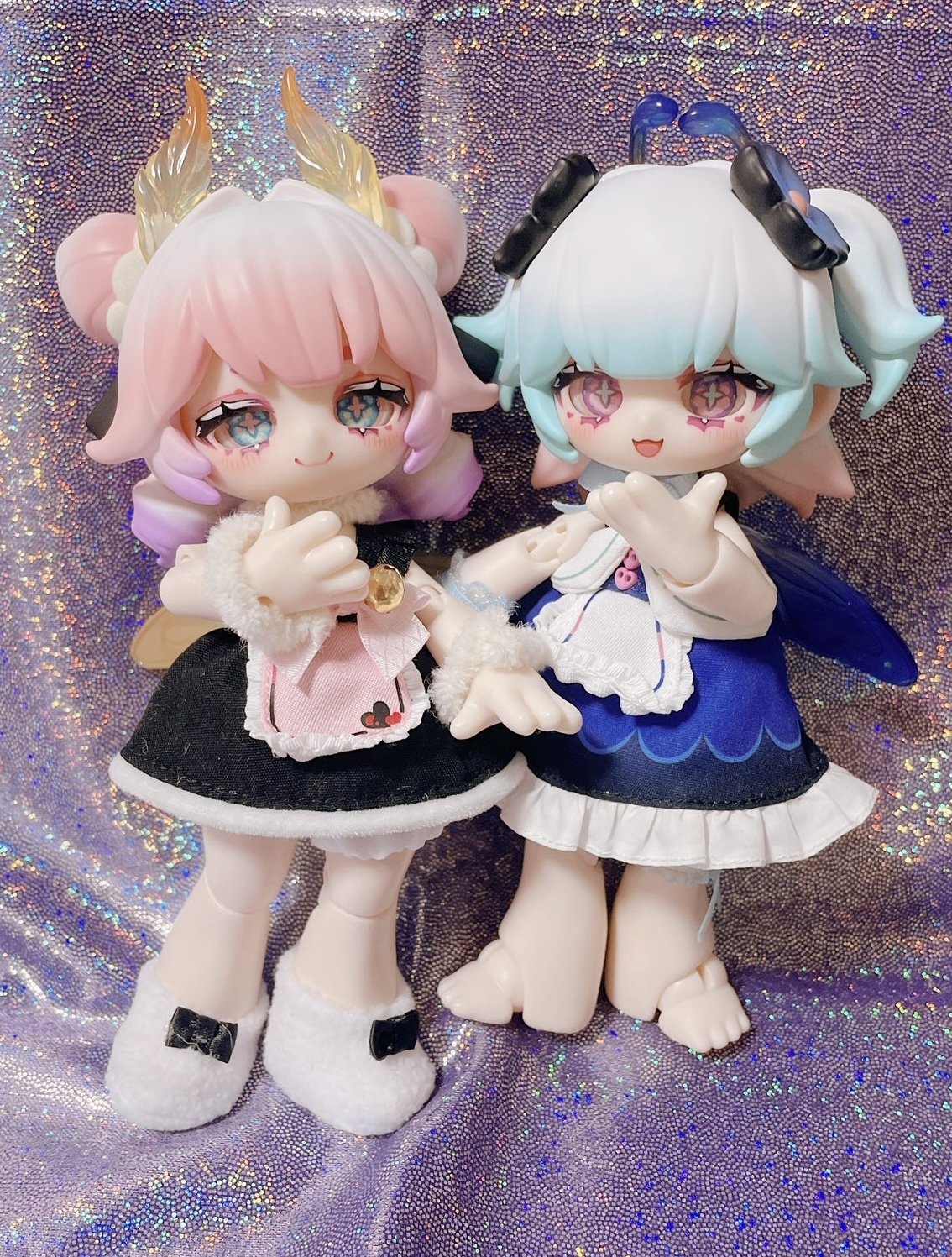初めてドール(DD)のヘッドをカスタムしてみたぞ!【無謀 初めてドール(DD)のヘッドをカスタムしてみたぞ!【無謀