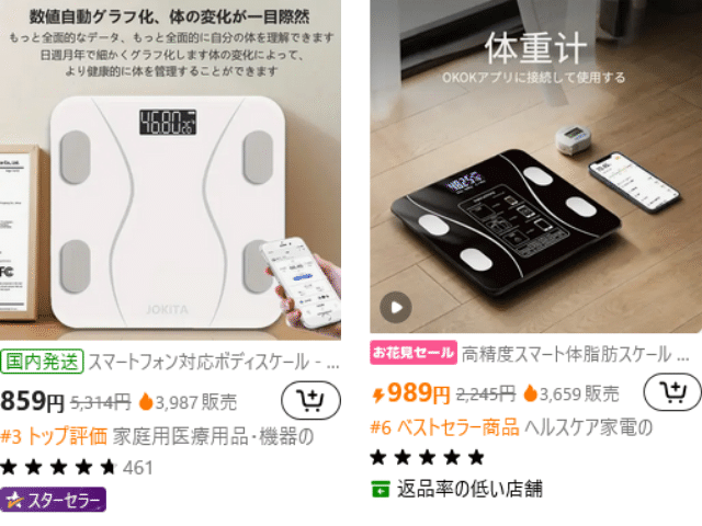 猫柄 体重計 高精度 ボディスケール 電源自動ON OFF バックライト付