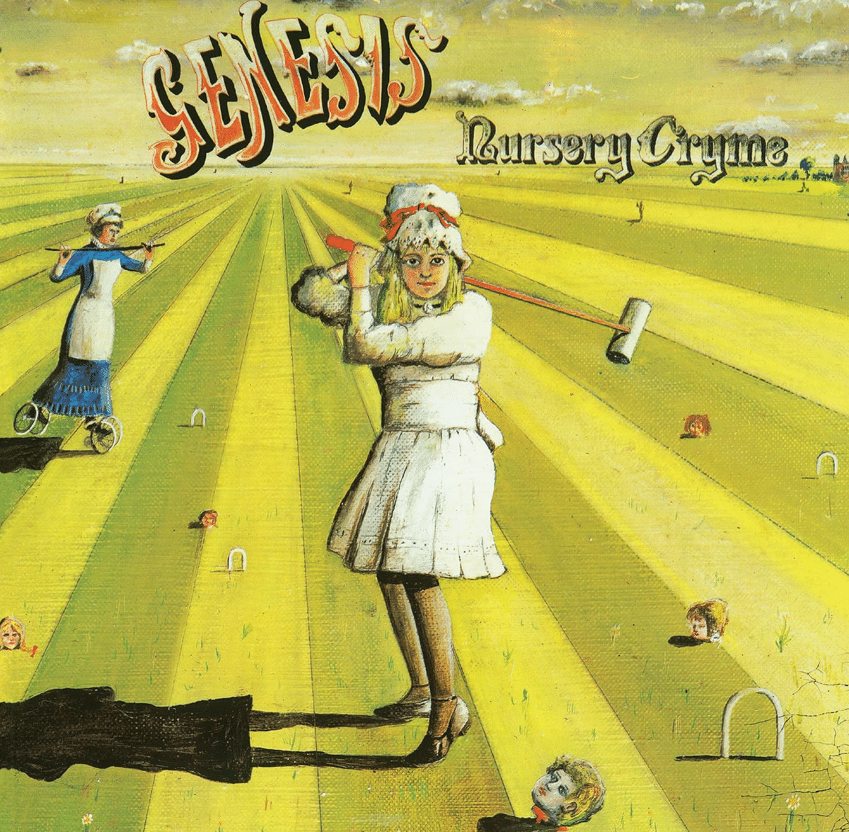 プログレッシブ】Genesis ジェネシス / Rock Roots 中古レコード
