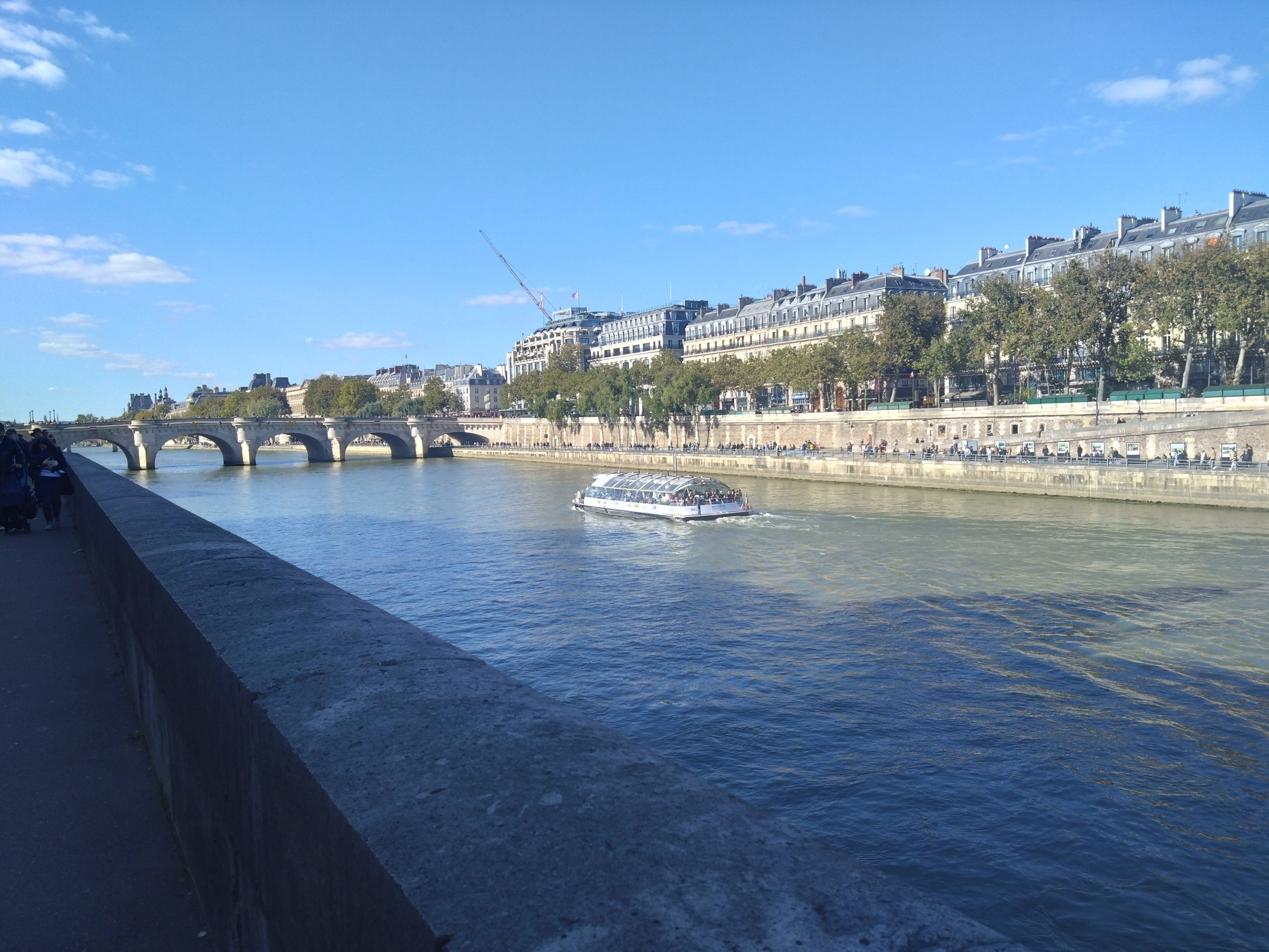 6日目①メトロに乗って(16区～シテ島)【初海外、パリへ行く】｜t09_hrk