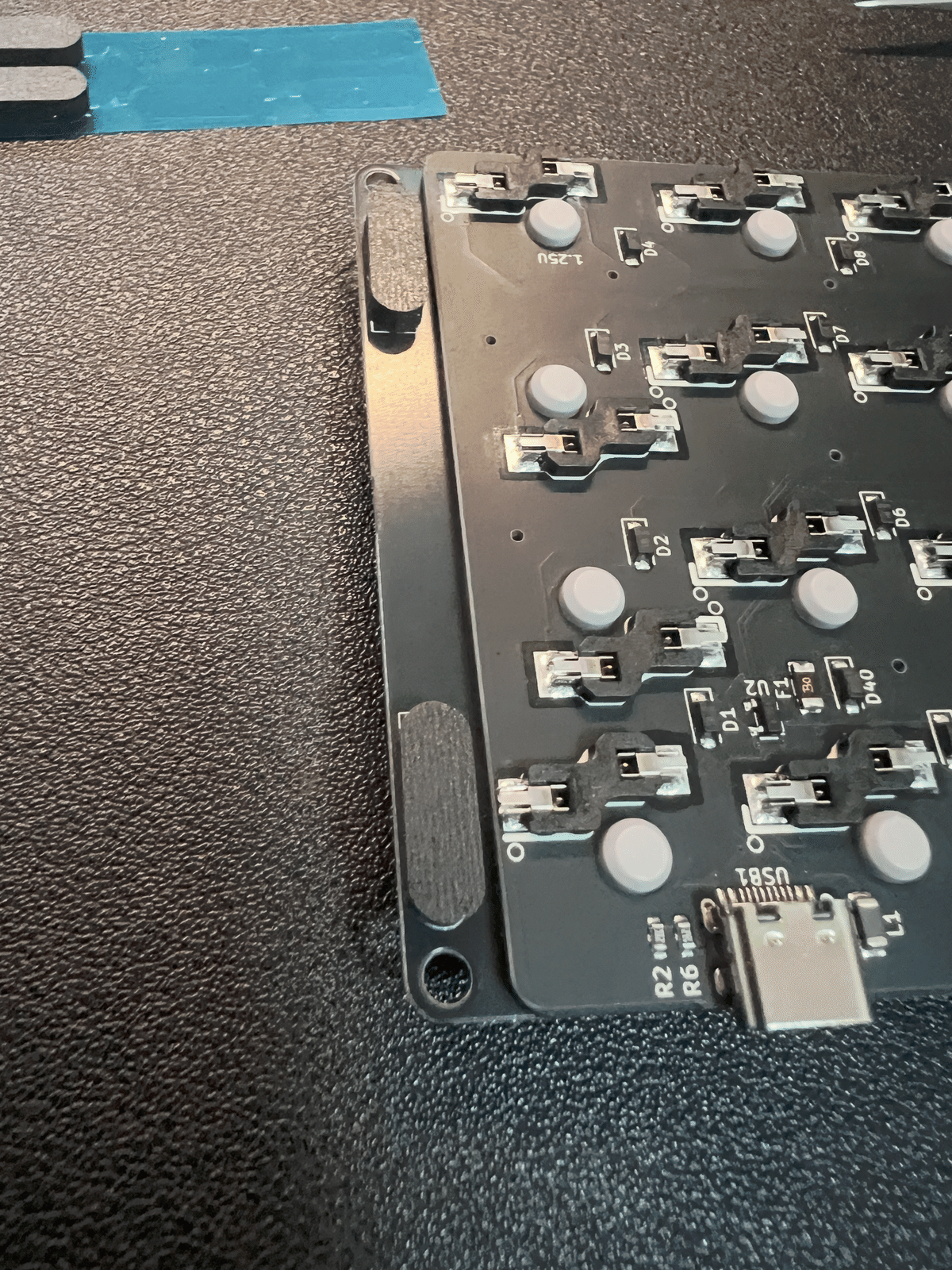 ミニマル30%キーボード「BeThirty」ビルドログ|kazy ミニマル30%キーボード「BeThirty」ビルドログ|kazy