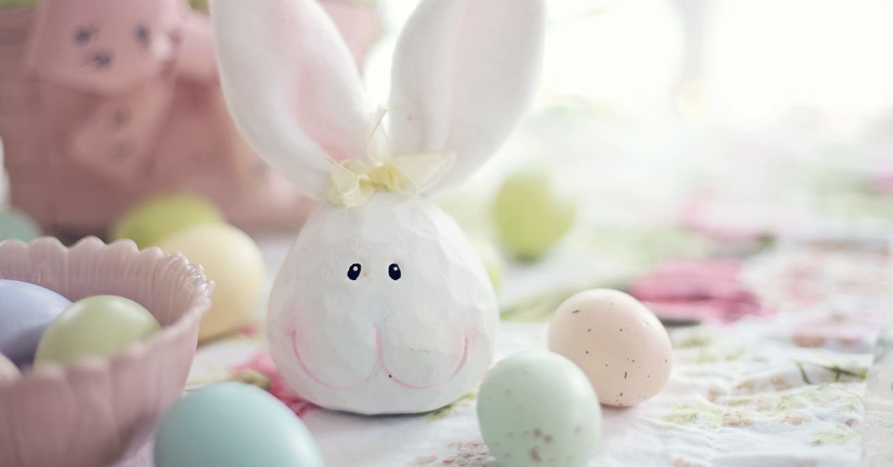 春の訪れをおうちで楽しもう！イースターパーティーって知ってる