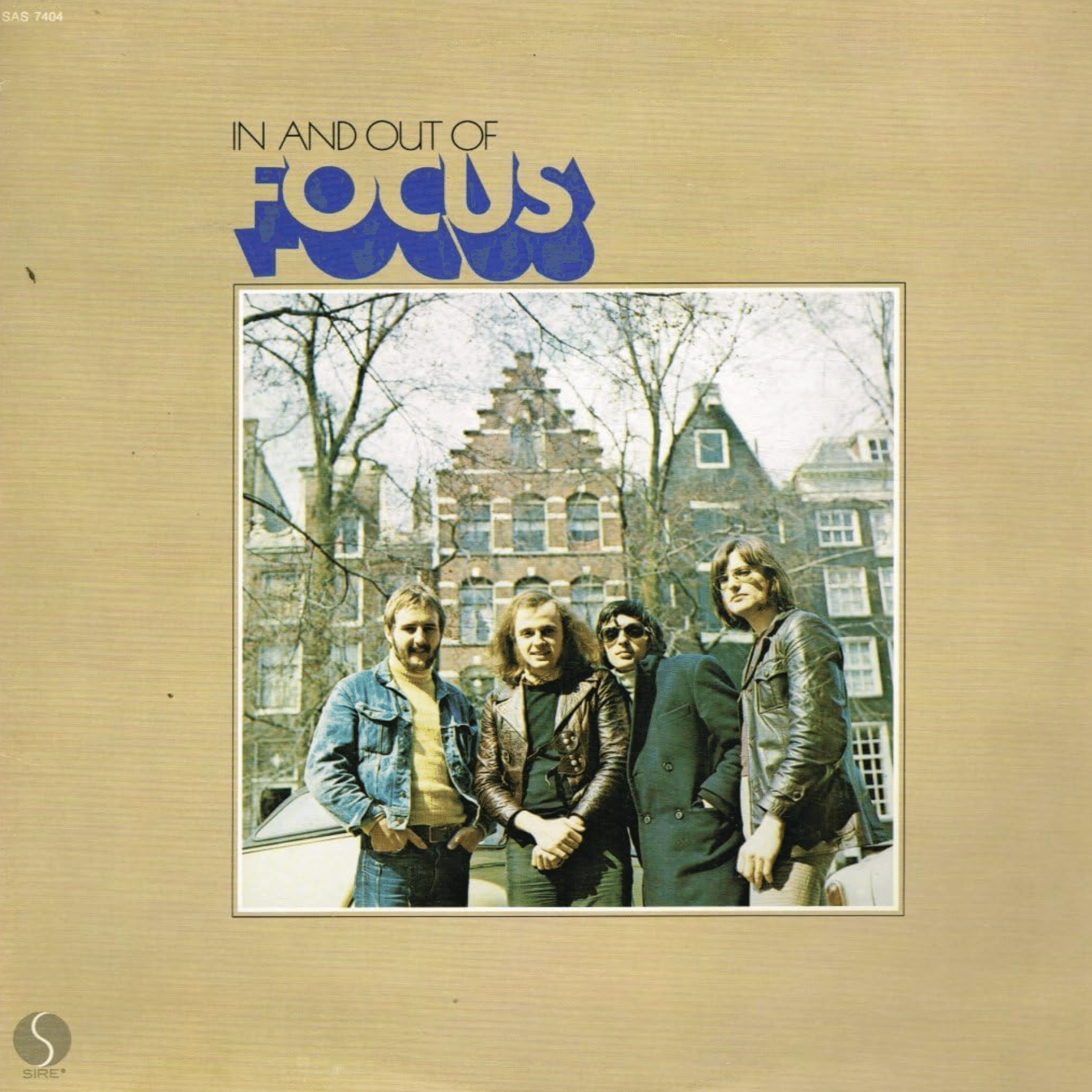 Focusの名盤4選：狂気と技巧のオランダ旋風｜店長のりちゃん