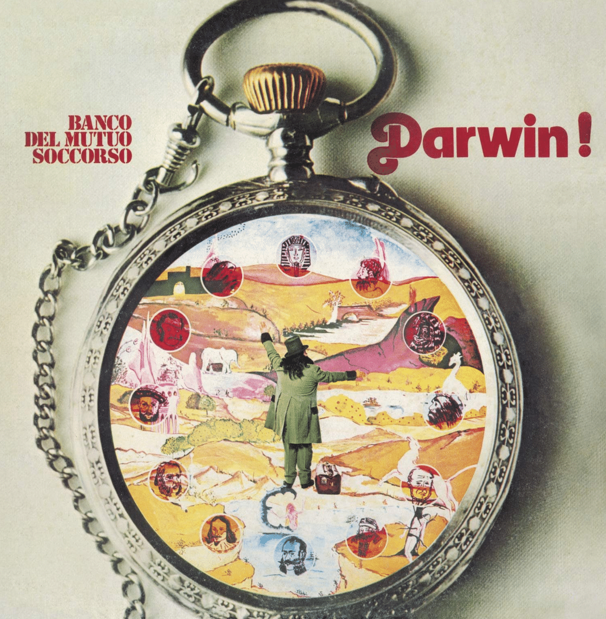 Banco del Mutuo Soccorsoの名盤4選：叙情と構築のイタリア幻想