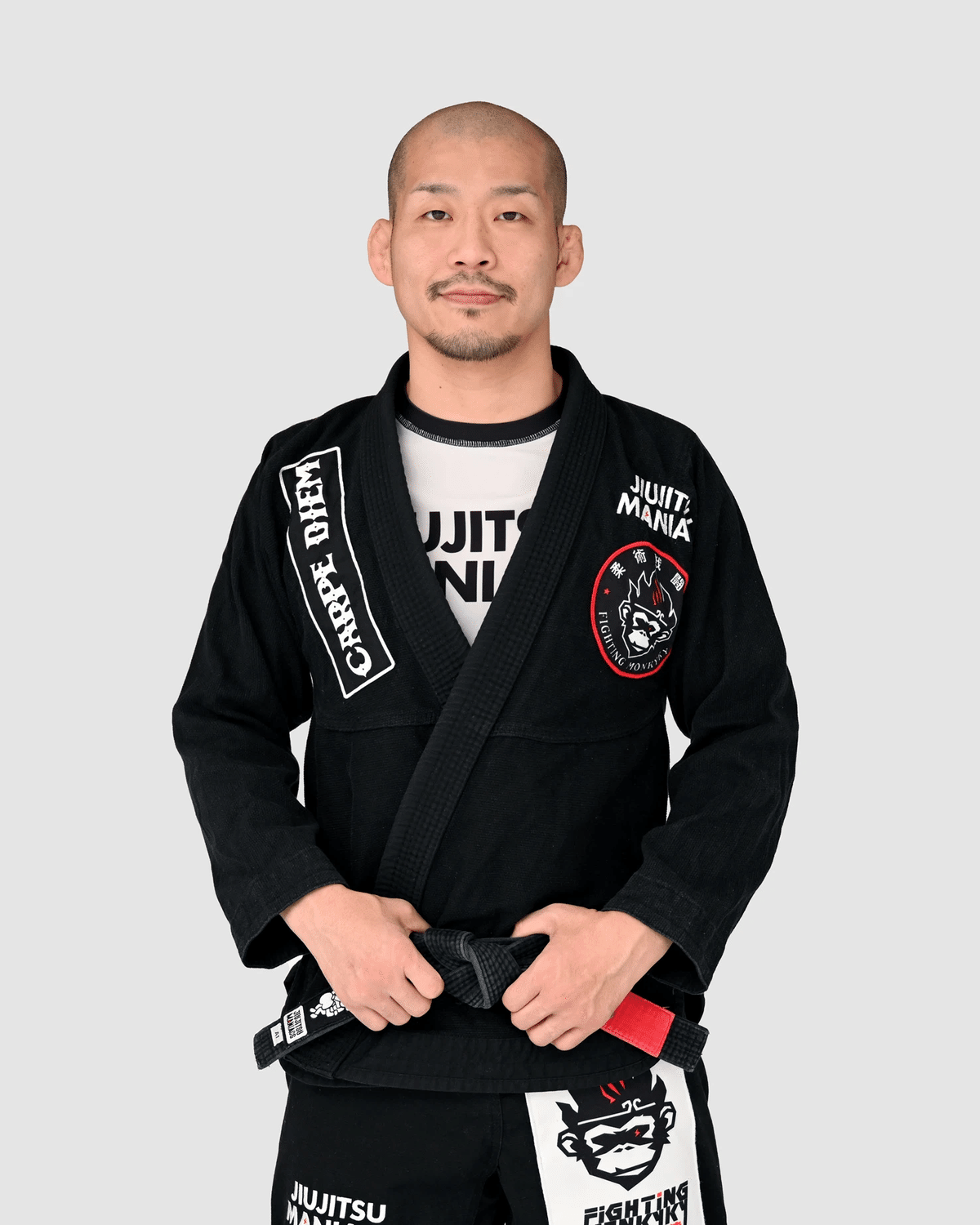 史上最も激安 中間距離を制する！ 柔術教則レビュー「キーマスターガード スポーツ・フィットネス