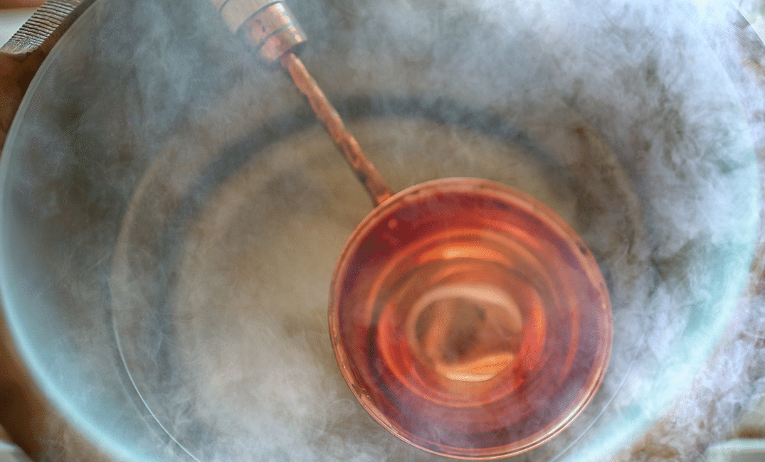 アロマの香りでリラックスしよう