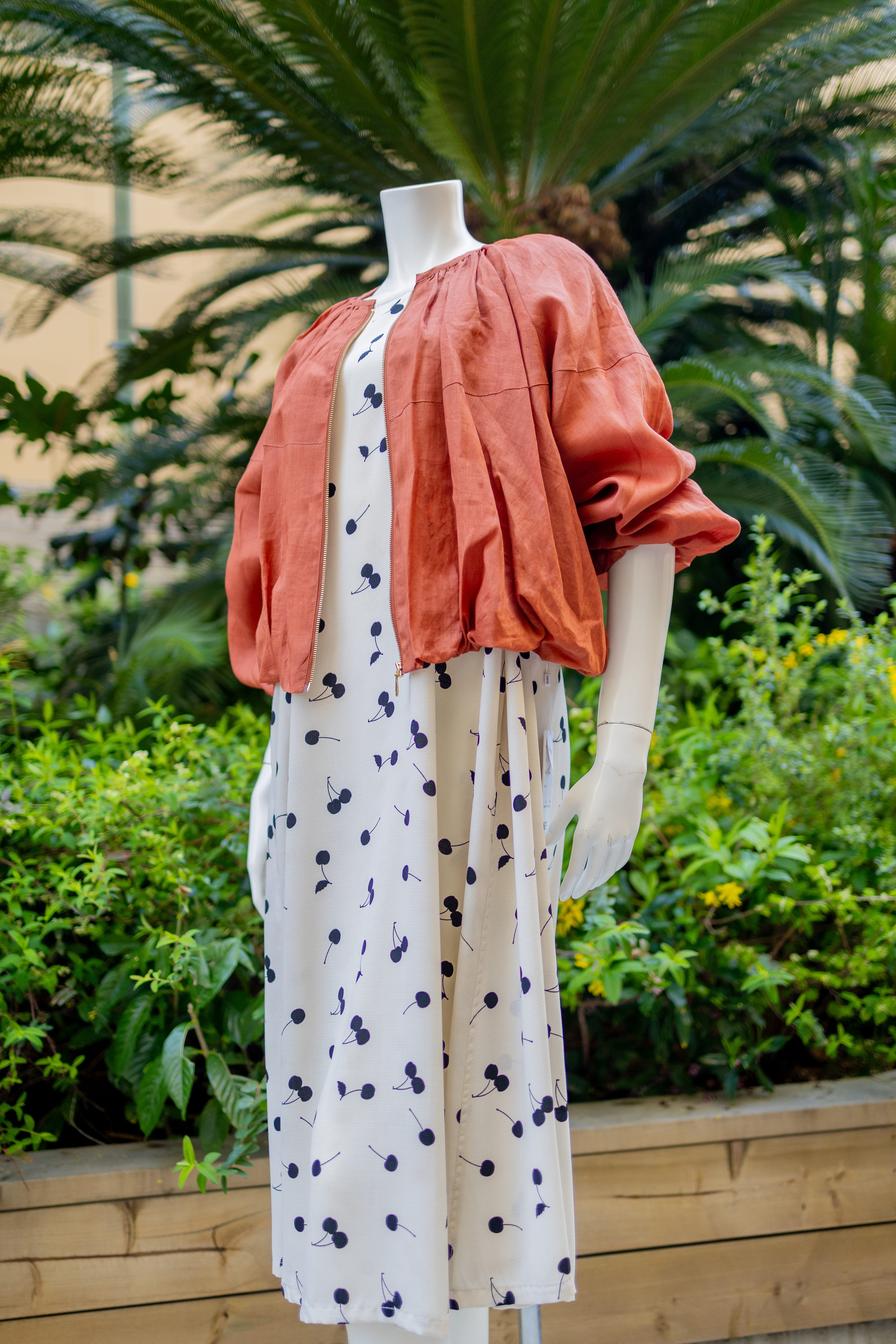 春本番！】人気ブランド「design aera」より、人気アイテムのご紹介