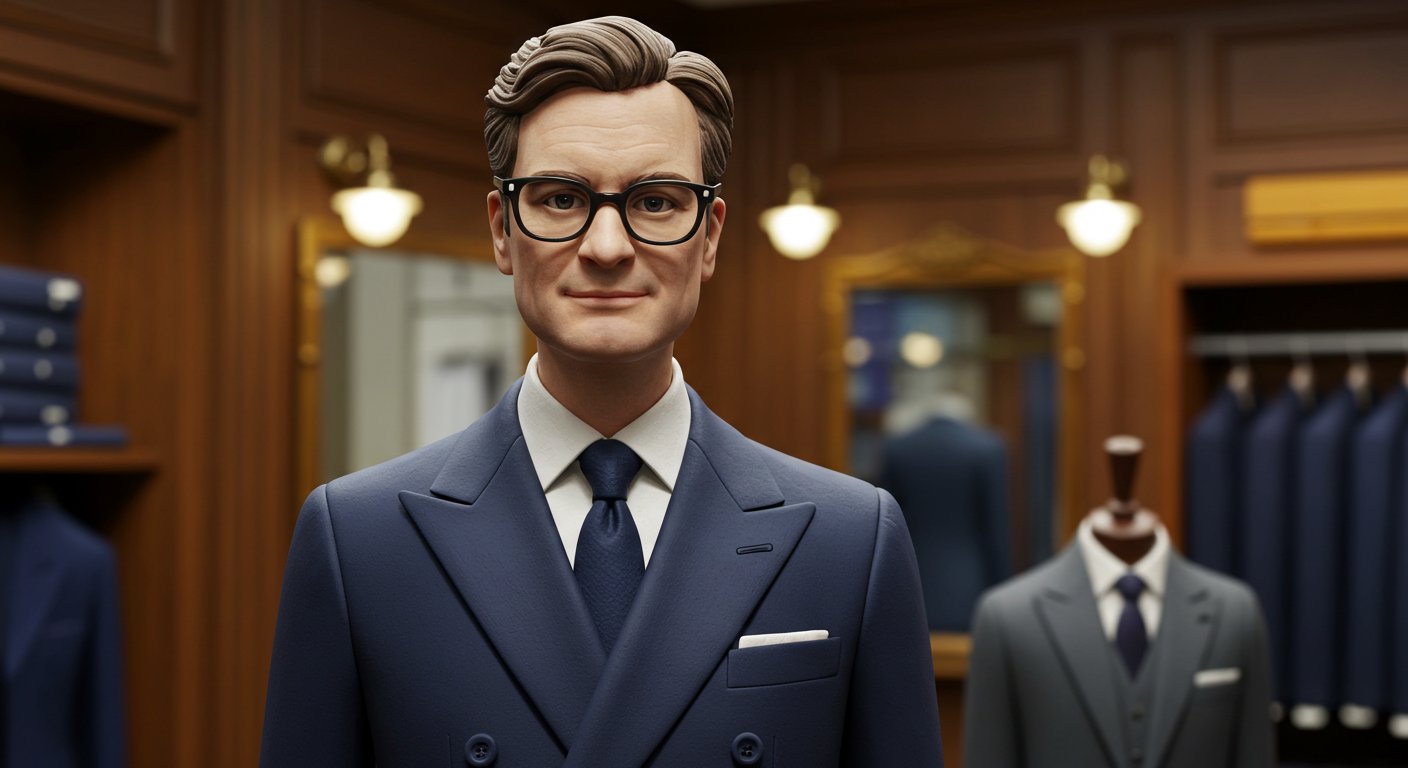 🍀第66回 『キングスマン』シリーズ魅力PART-1｜ファッションMBA