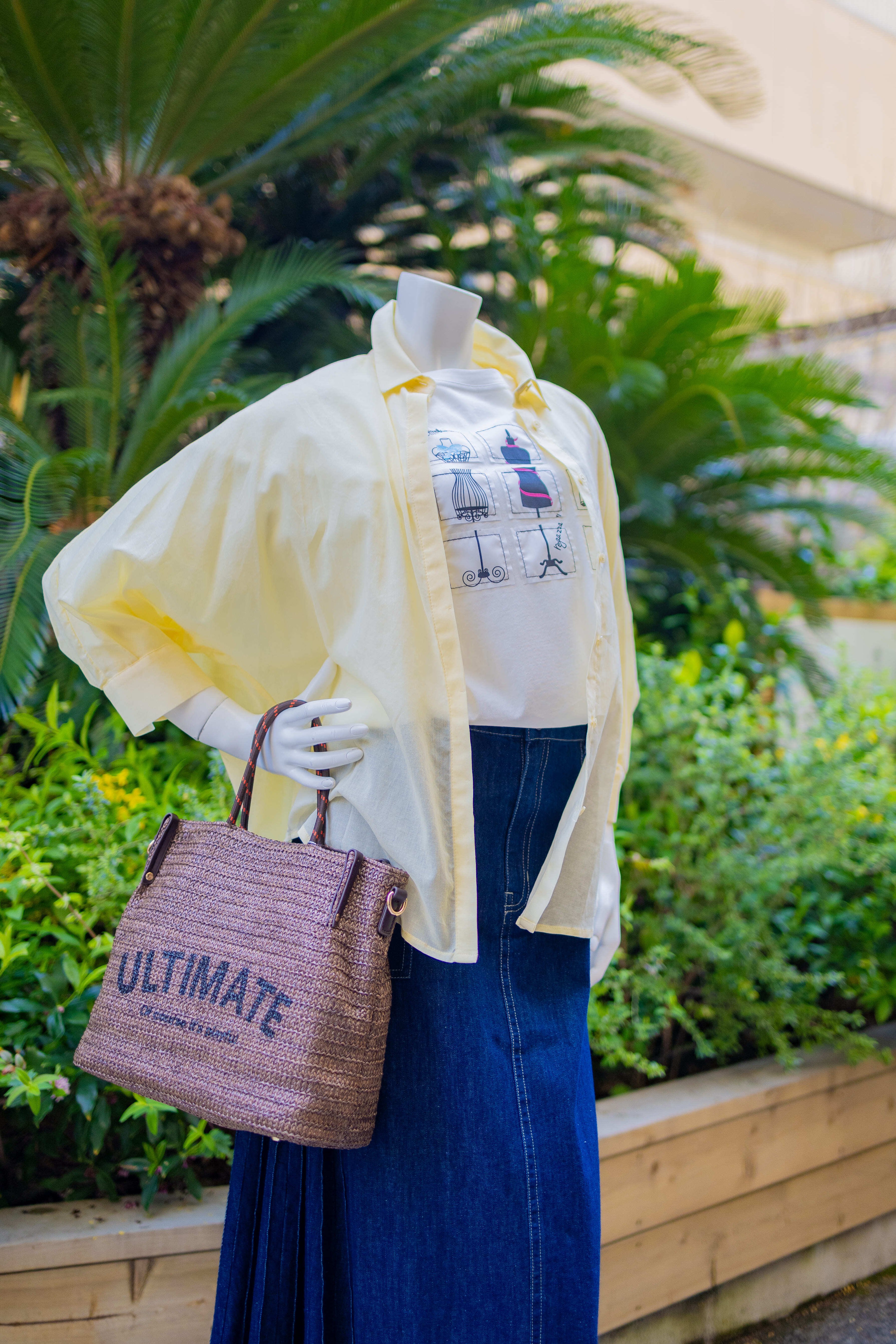 春本番！】人気ブランド「design aera」より、人気アイテムのご紹介