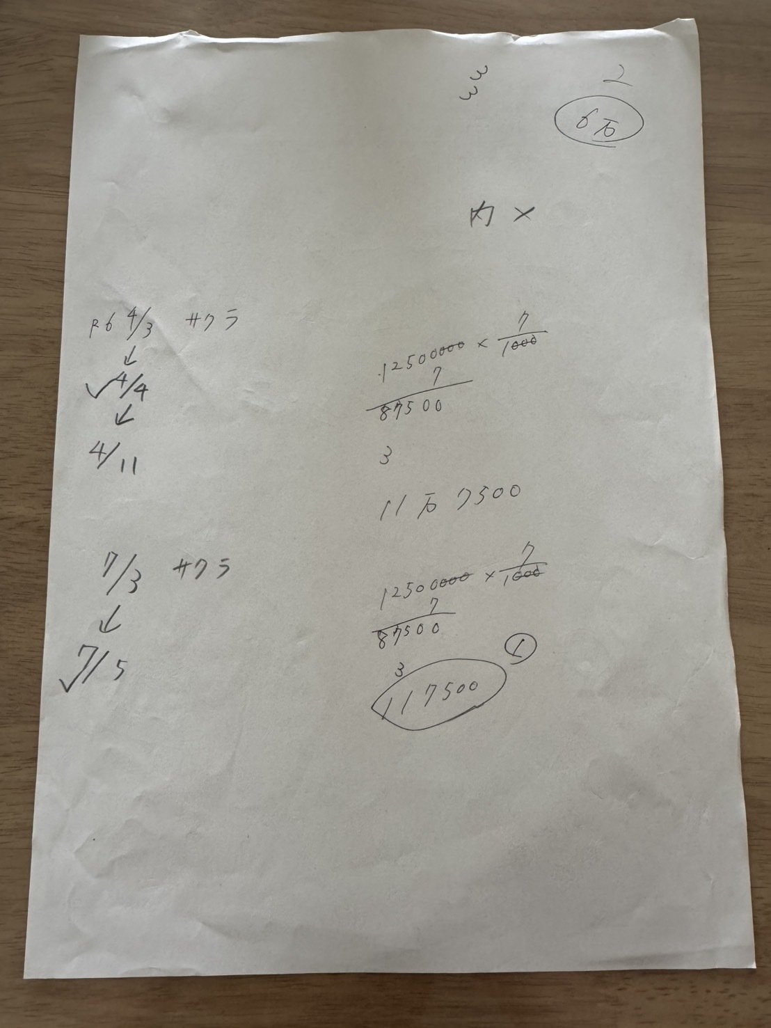 司法書士試験 記述式(商業登記法)について|tachimi 司法書士試験 記述式(商業登記法)について|tachimi