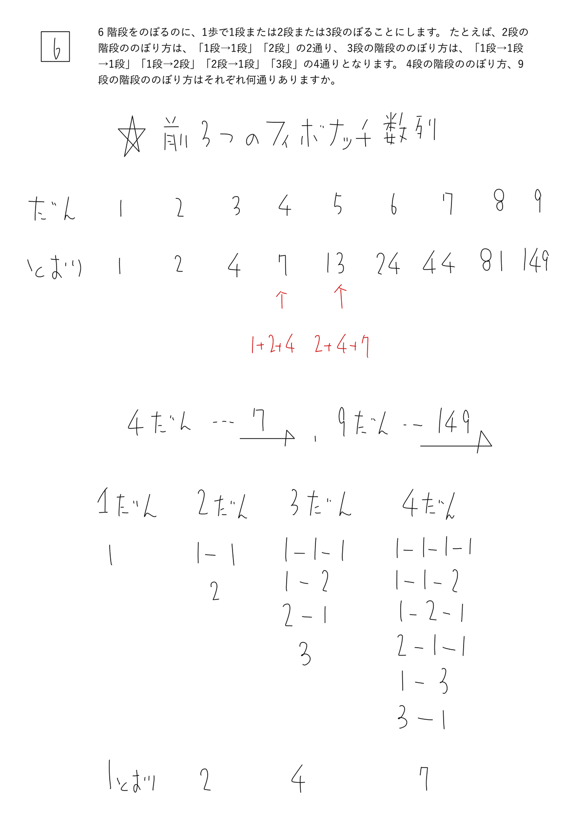 2025年予習シリーズ：小6上予習シリーズ：第8回の解答解説