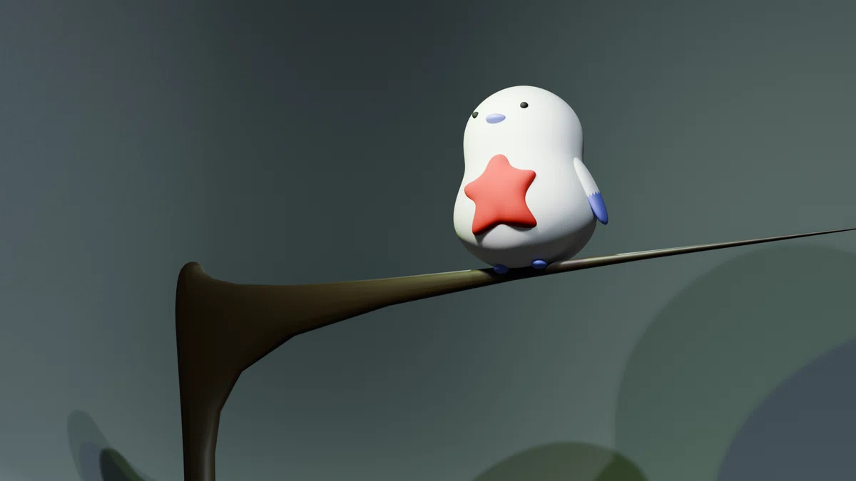 Blender日記(15)|きんかん