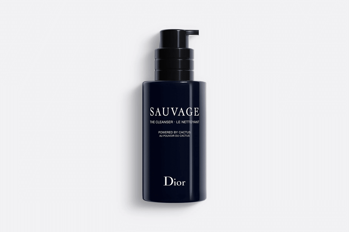 【未開封】Dior SAUVAGE フェイスクレンザー 125ml 楽天市場】【国内正規品】DIOR ディオール ソヴァージュ