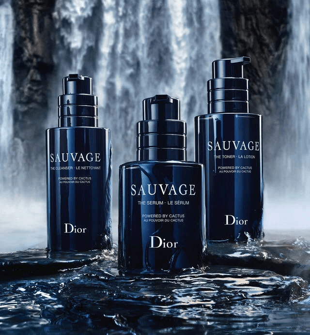 【未開封】Dior SAUVAGE フェイスクレンザー 125ml 未開封】Dior SAUVAGE フェイスクレンザー 125ml