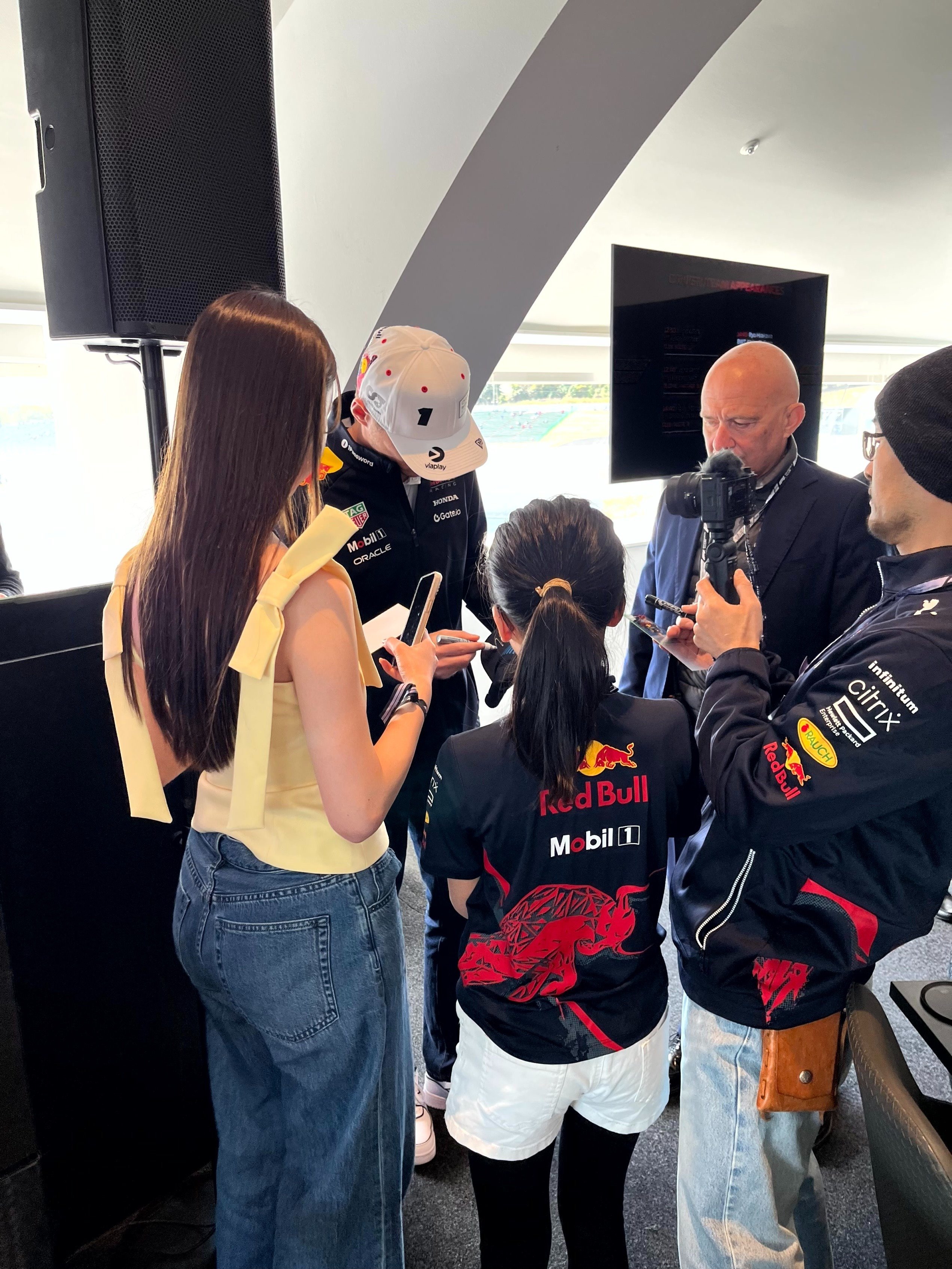 2025F1日本GPアルピーヌパドッククラブ観戦記 金曜日|Y_M 2025F1日本GPアルピーヌパドッククラブ観戦記 金曜日|Y_M