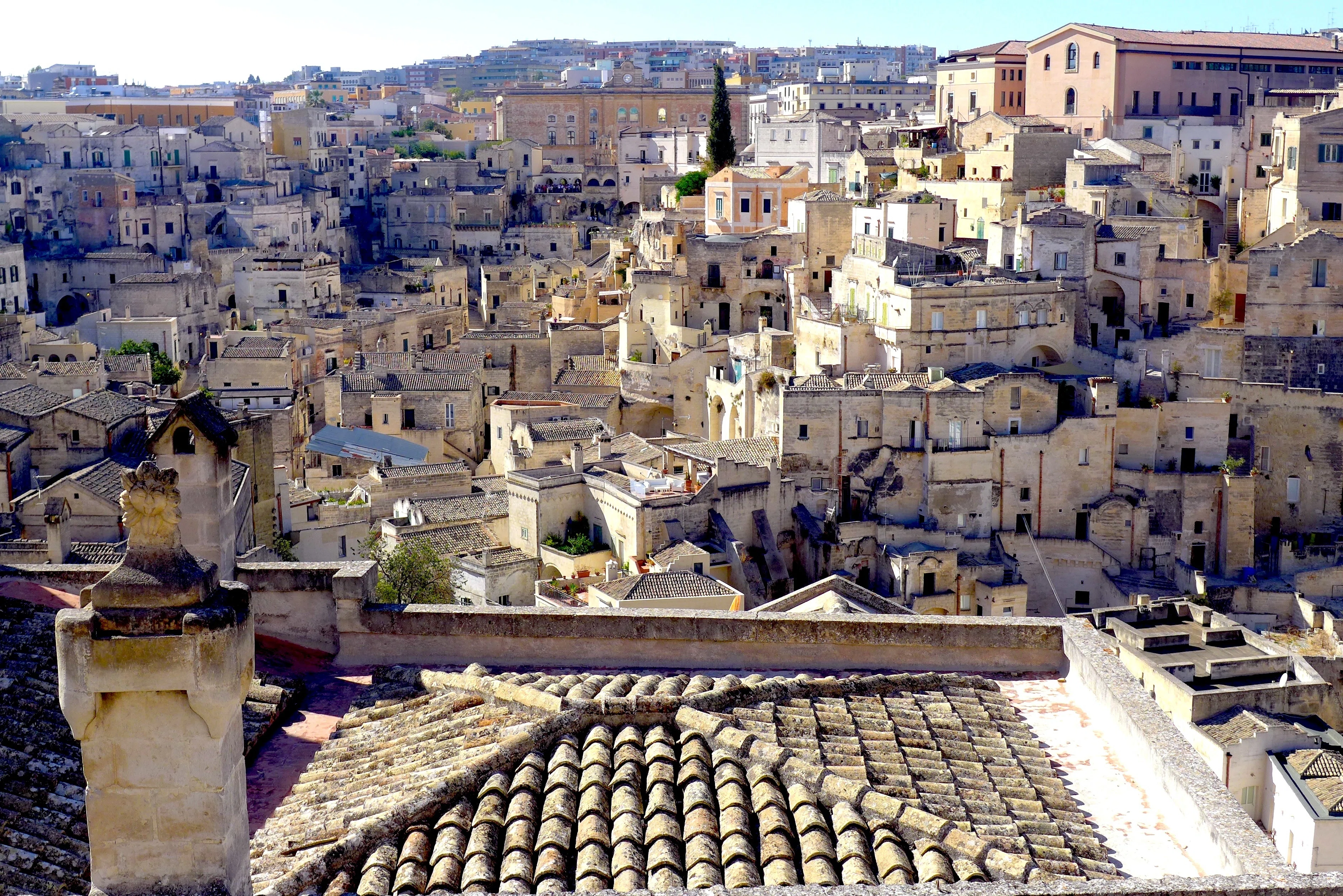 その街、陰キャ色。┊︎マテーラ🇮🇹｜マユコ・ブタバーナ┊︎どこか
