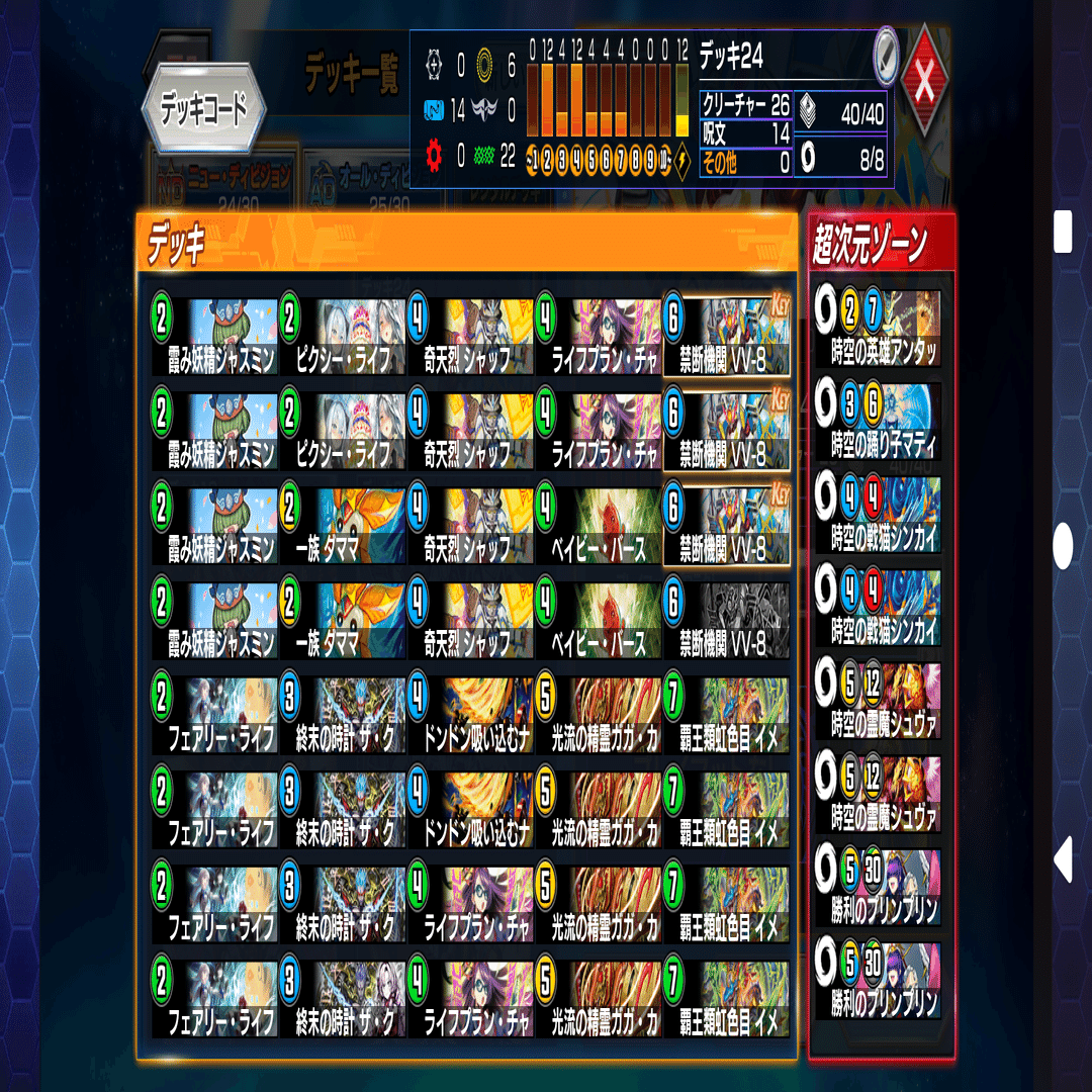 デュエプレ】イメンボアロ転生 ～「《イノセンス》に弱い」と酷評され