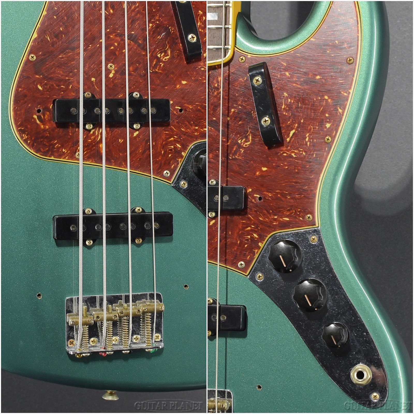 Fender Custom Shop “Limited Edition 1966 Jazz Bass