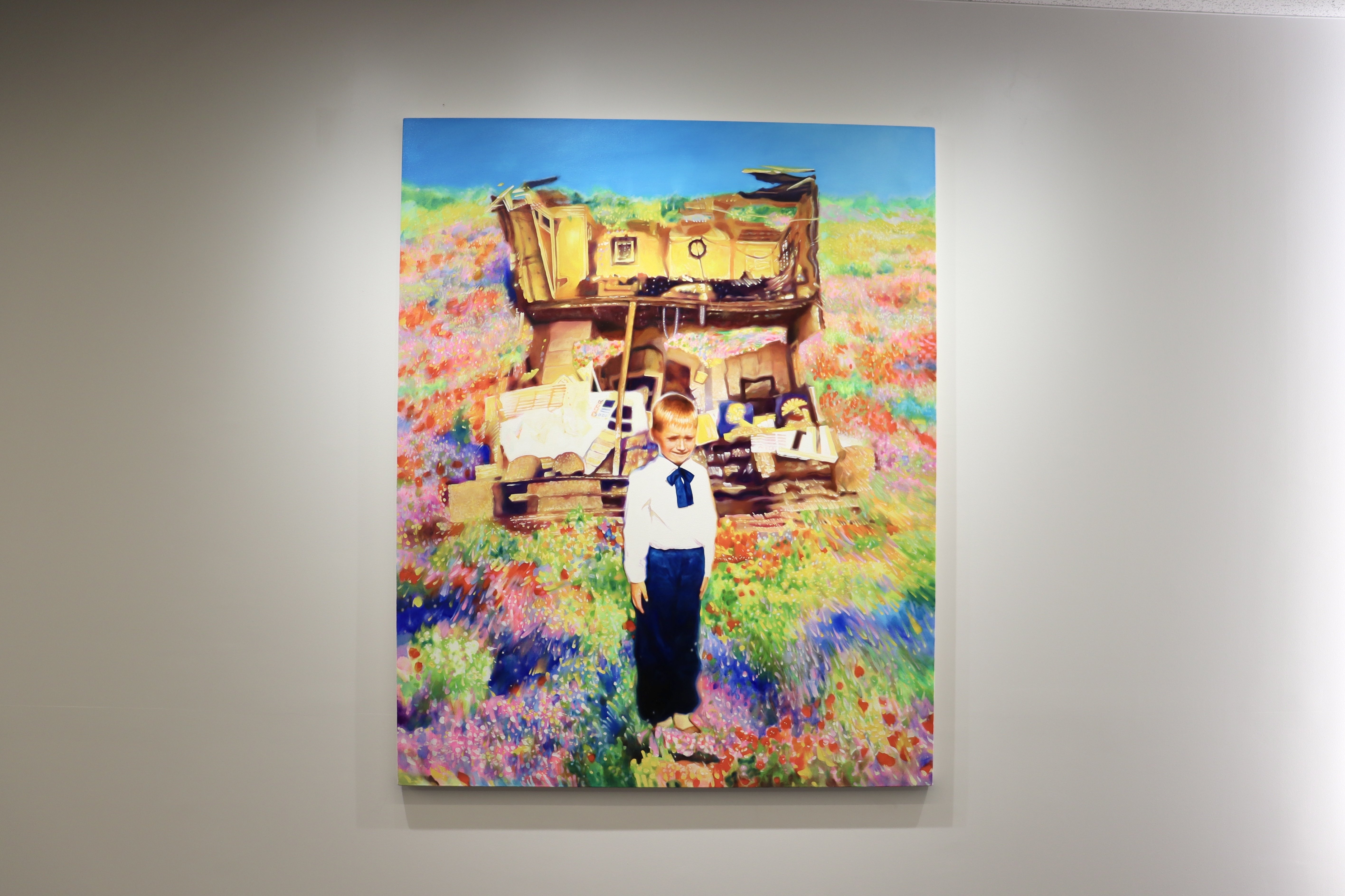 Time for Art】「中心」ではないものを見つめて──今津景さんのアート