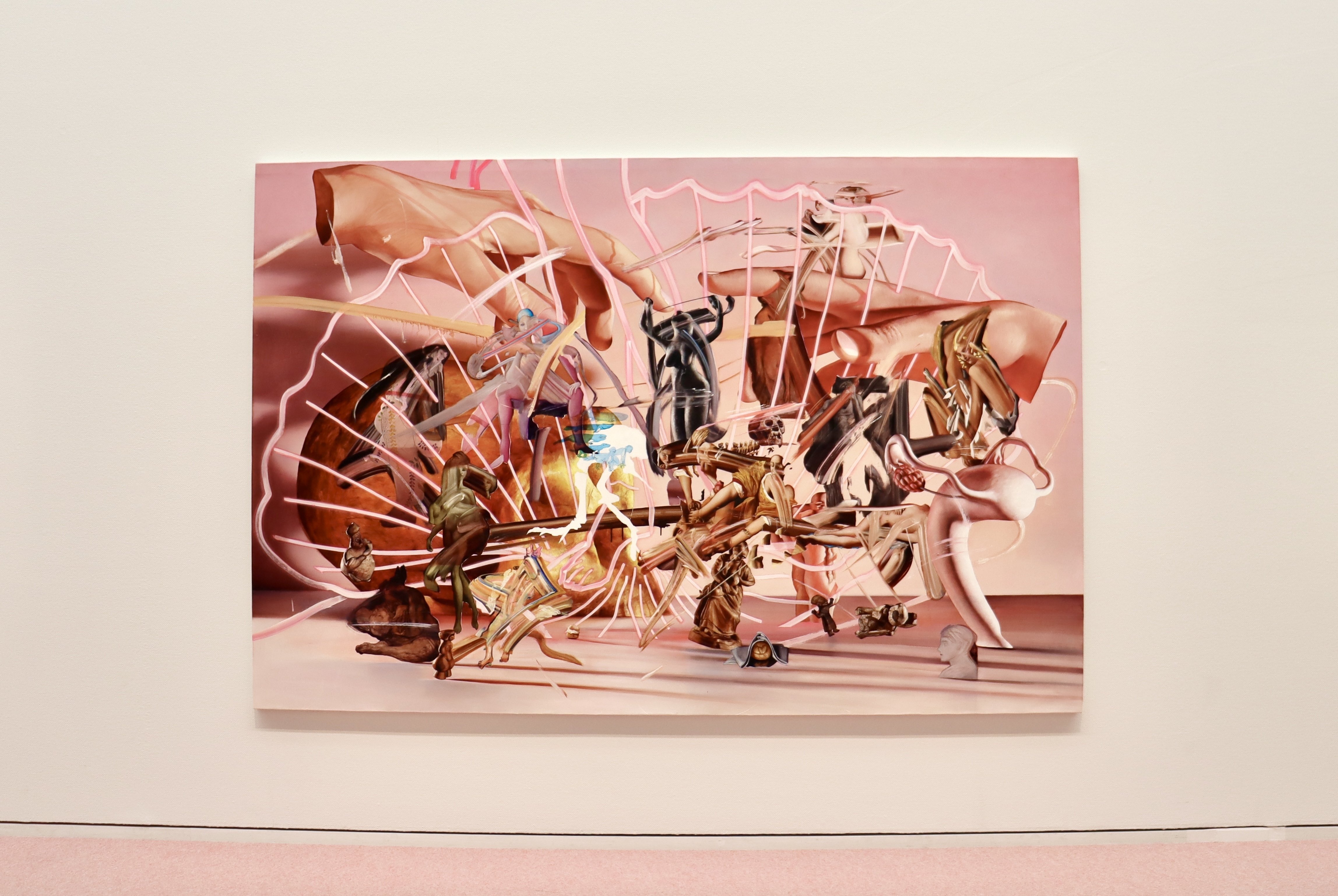 Time for Art】「中心」ではないものを見つめて──今津景さんのアート