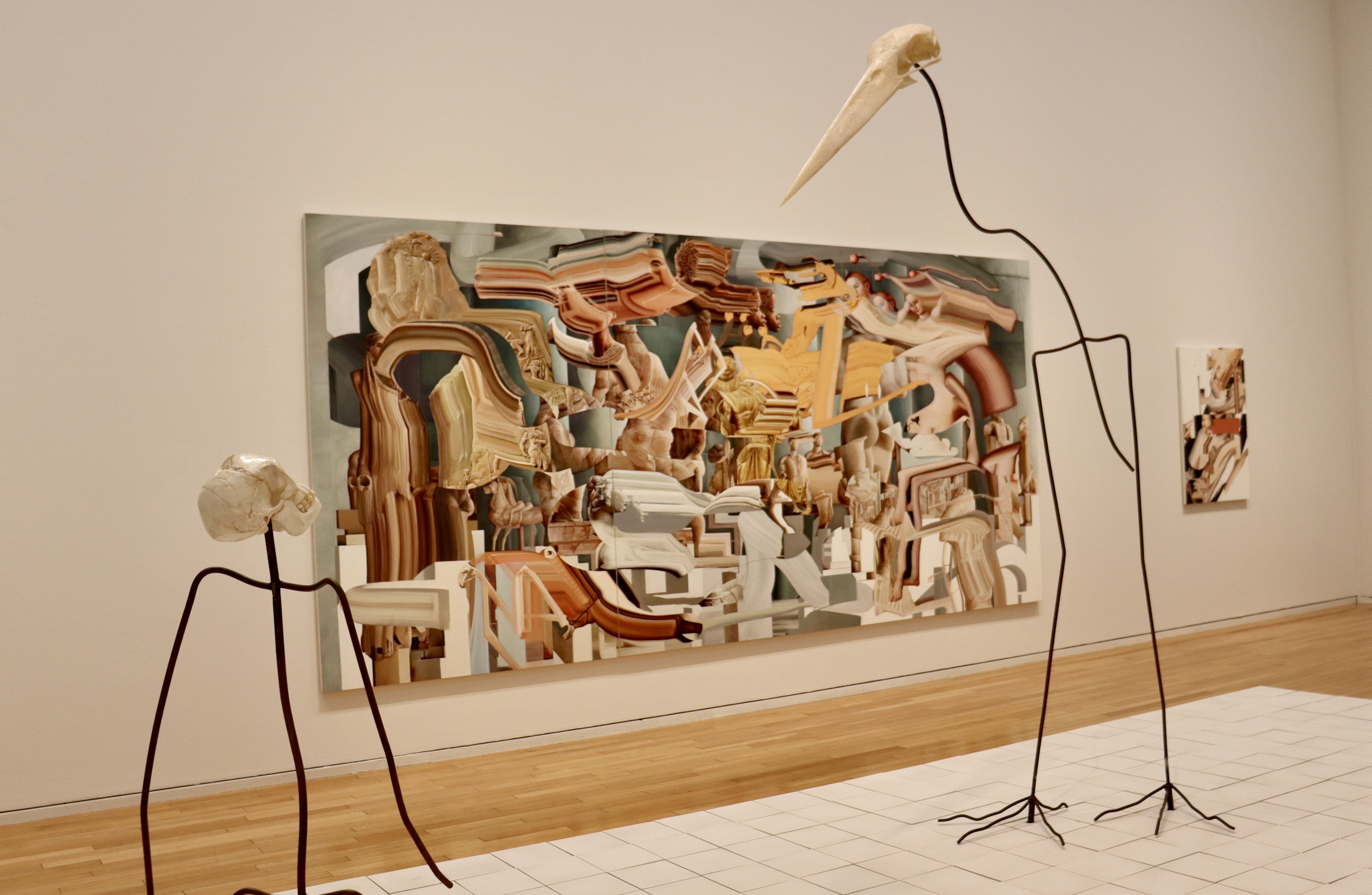 Time for Art】「中心」ではないものを見つめて──今津景さんのアート