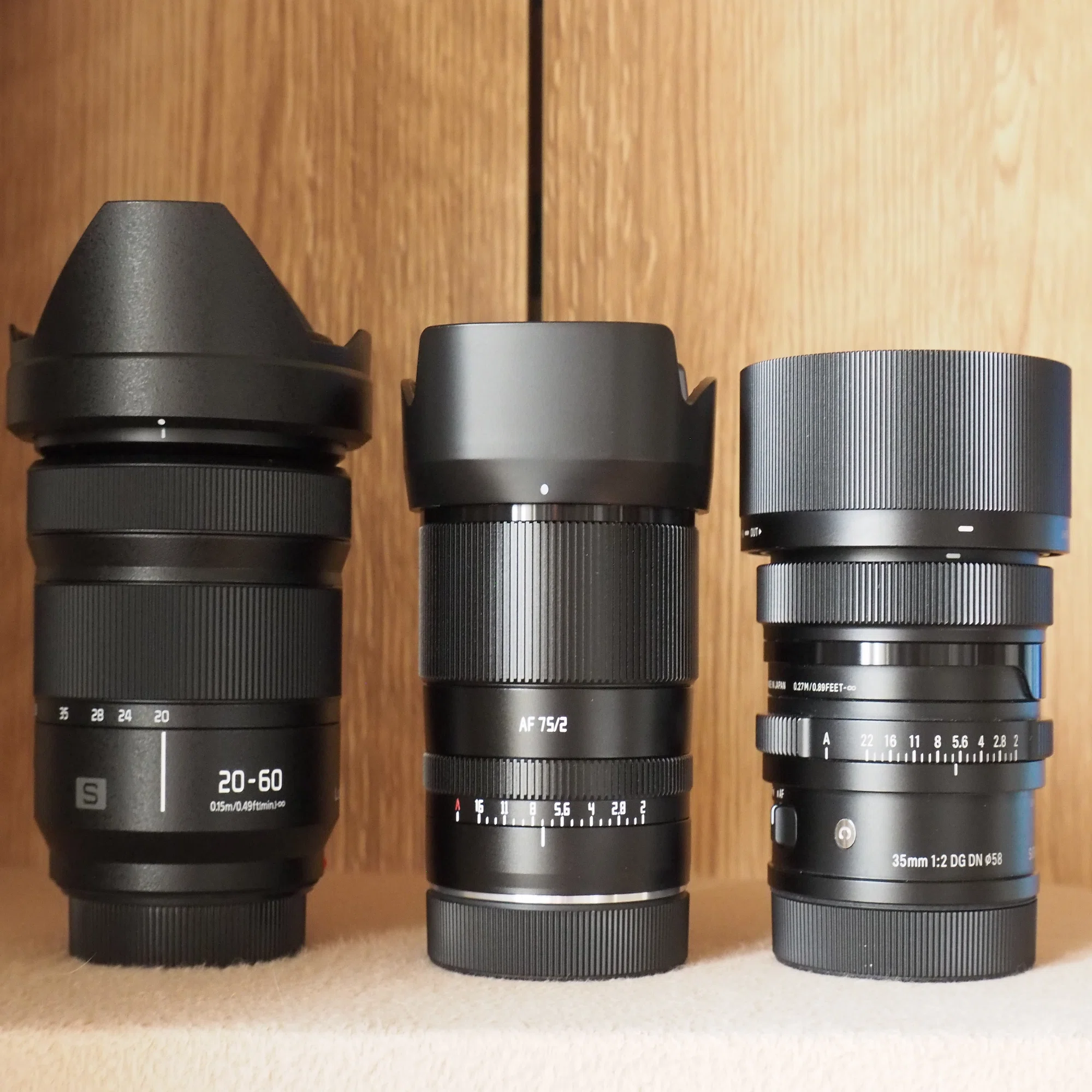 Lマウント用2万円AFレンズの衝撃〜TT Artisan AF 75mm F2｜tatsumine