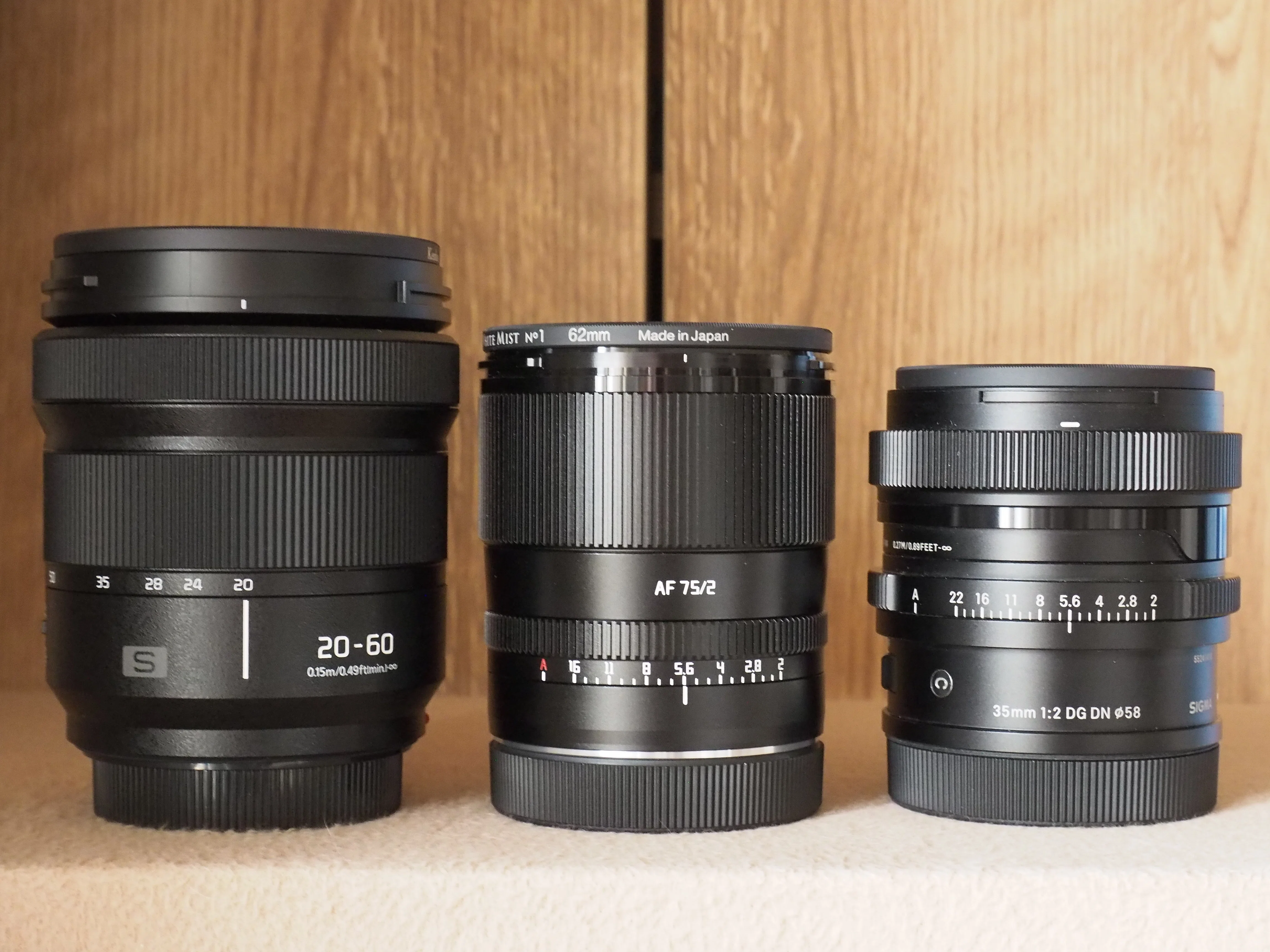 Lマウント用2万円AFレンズの衝撃〜TT Artisan AF 75mm F2｜tatsumine