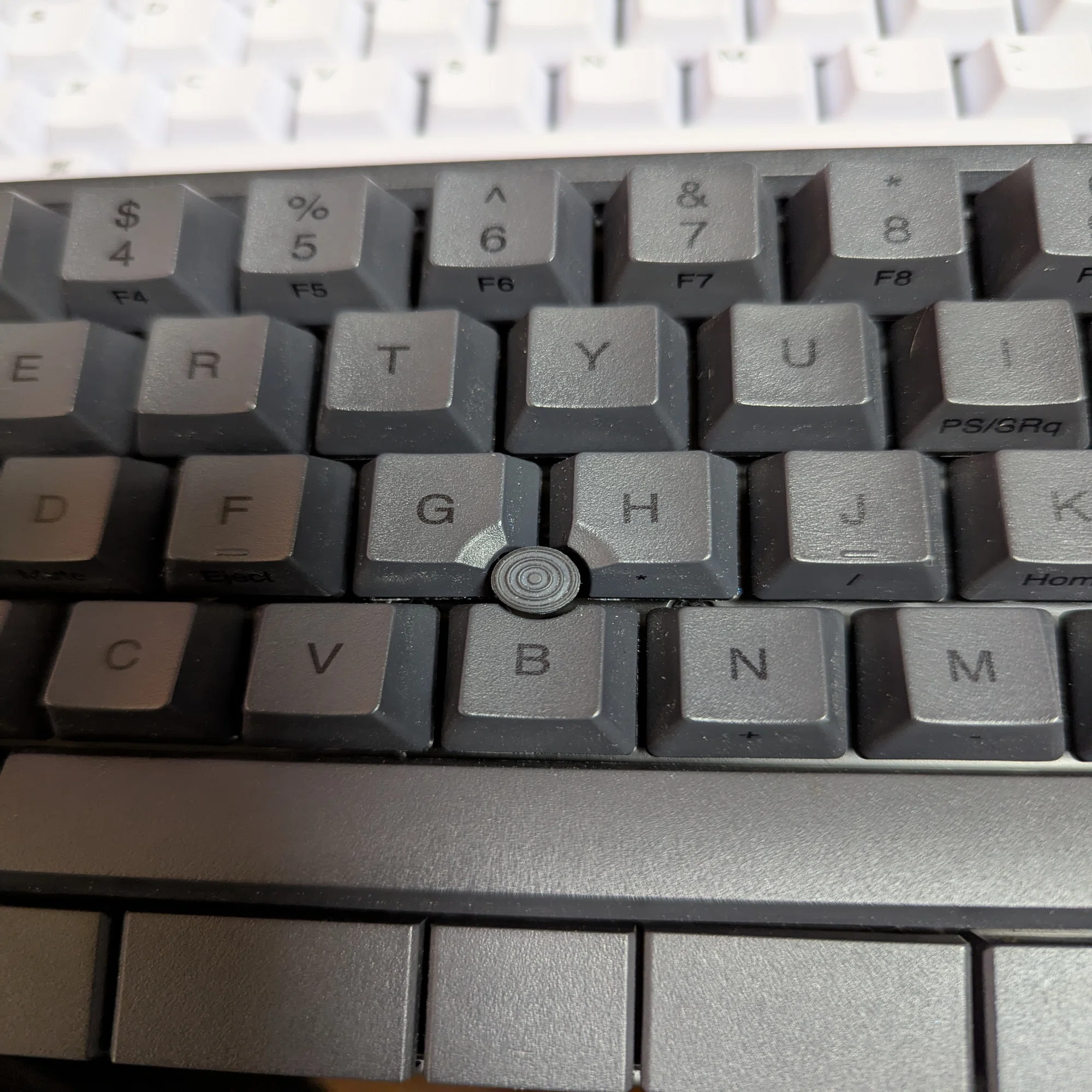 HHKBっぽい自作キーボード｜Taroken