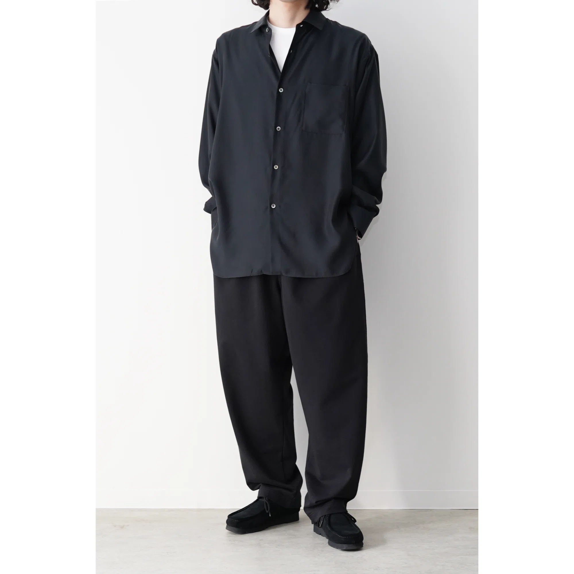 はずさないスウェットパンツ。ssstein(シュタイン) / UNIQLO U｜WASTE